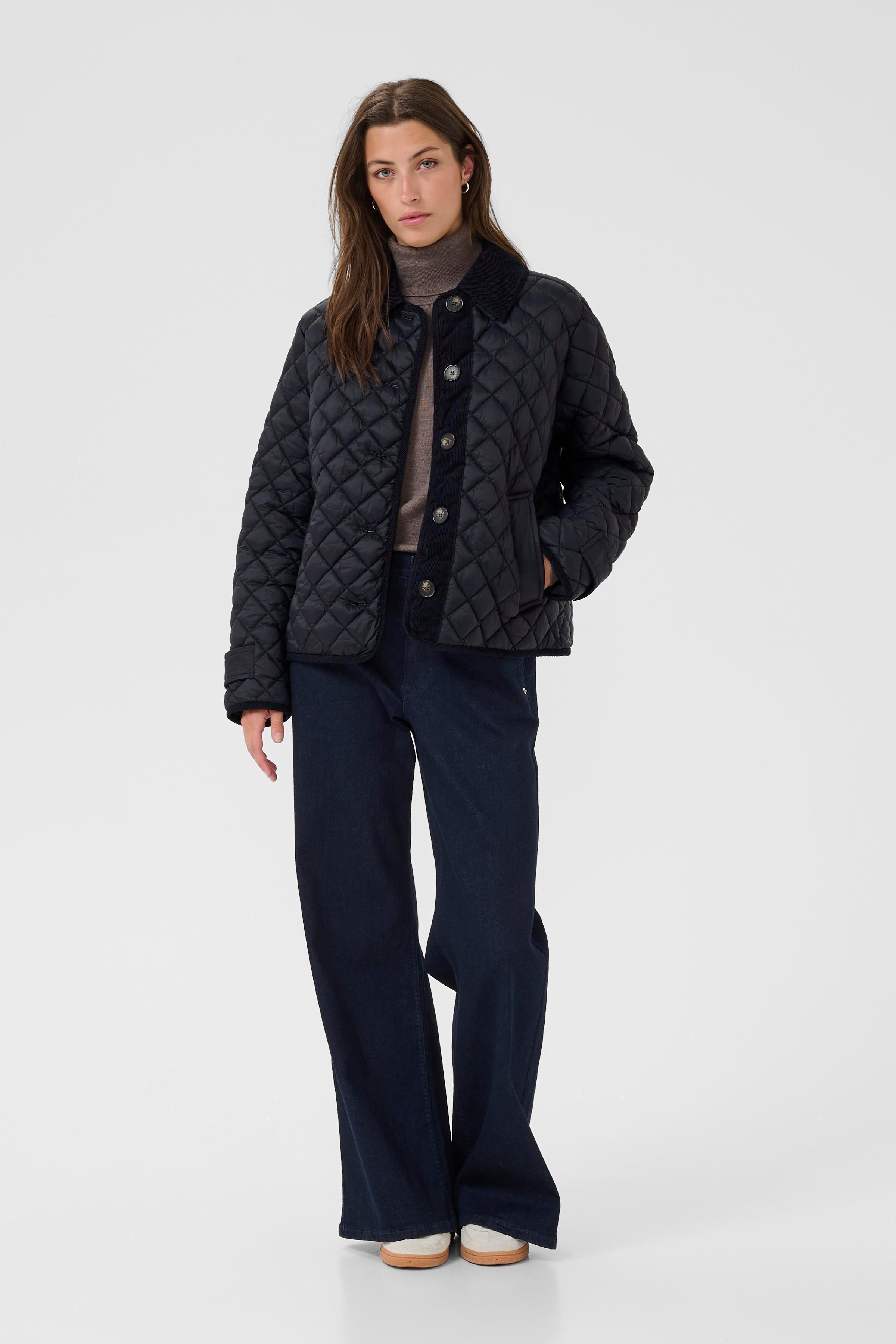 SafiyaPW Overtøj LOOKBOOK FRONT 30309732-194013