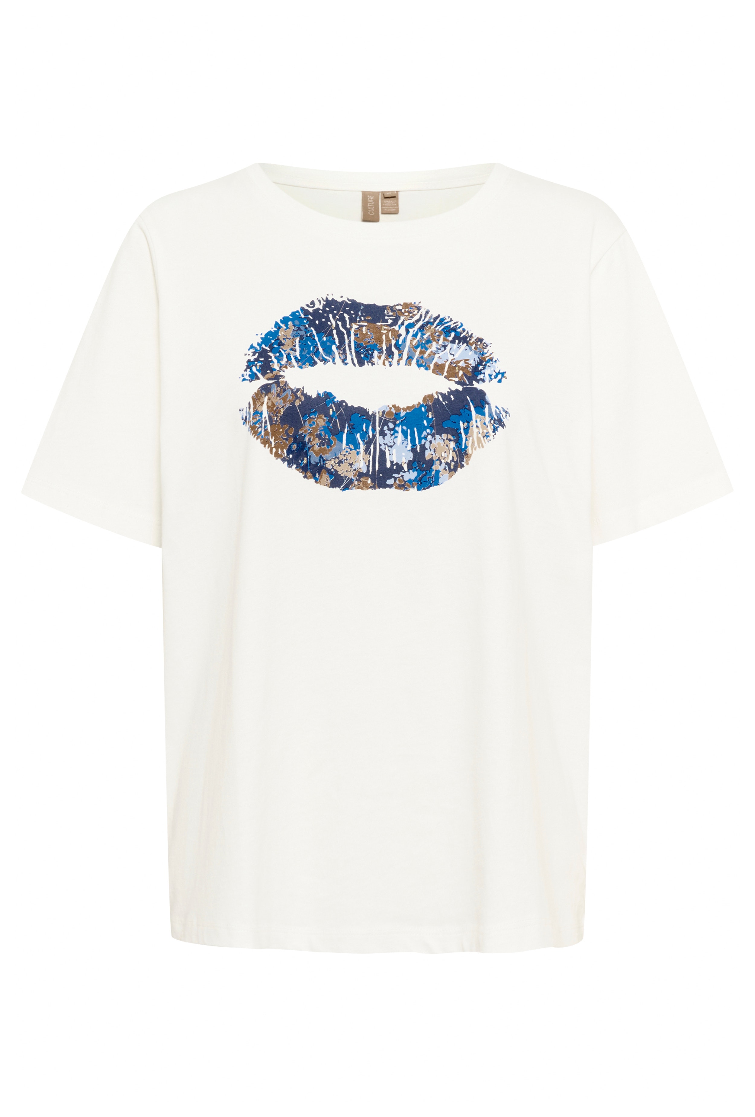 CUgab T-shirt LOOKBOOK FRONT 50112219-108242
