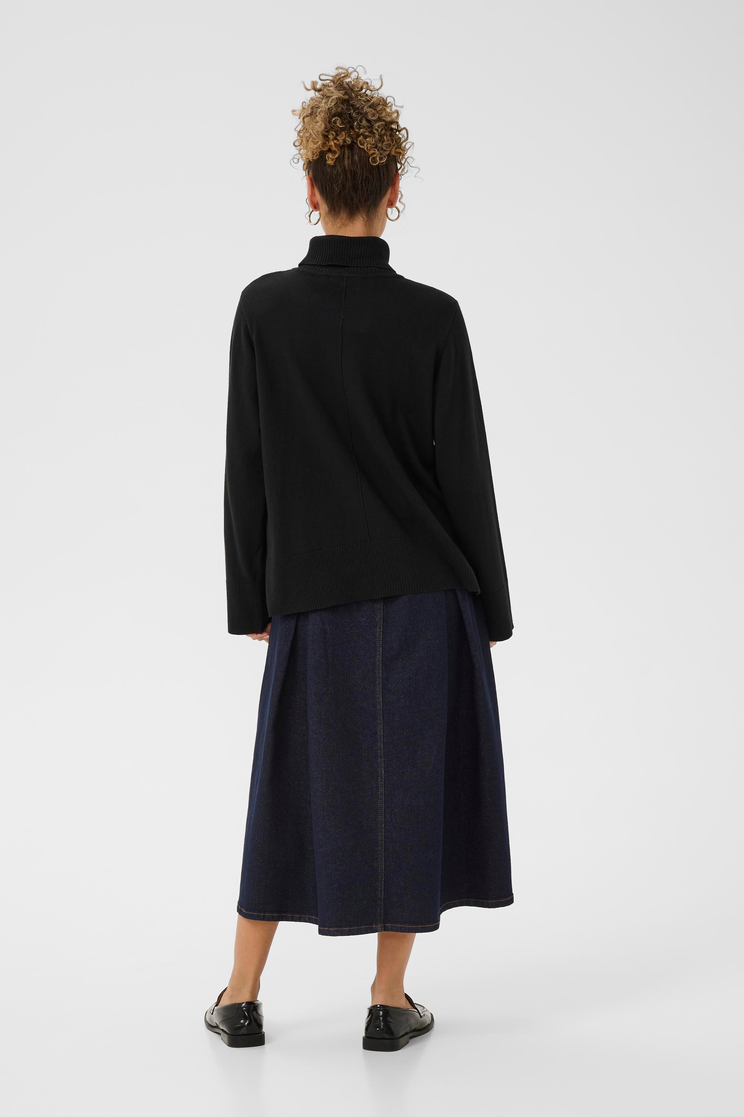 CRAnva Pullover LOOKBOOK BACK 10613181-100120
