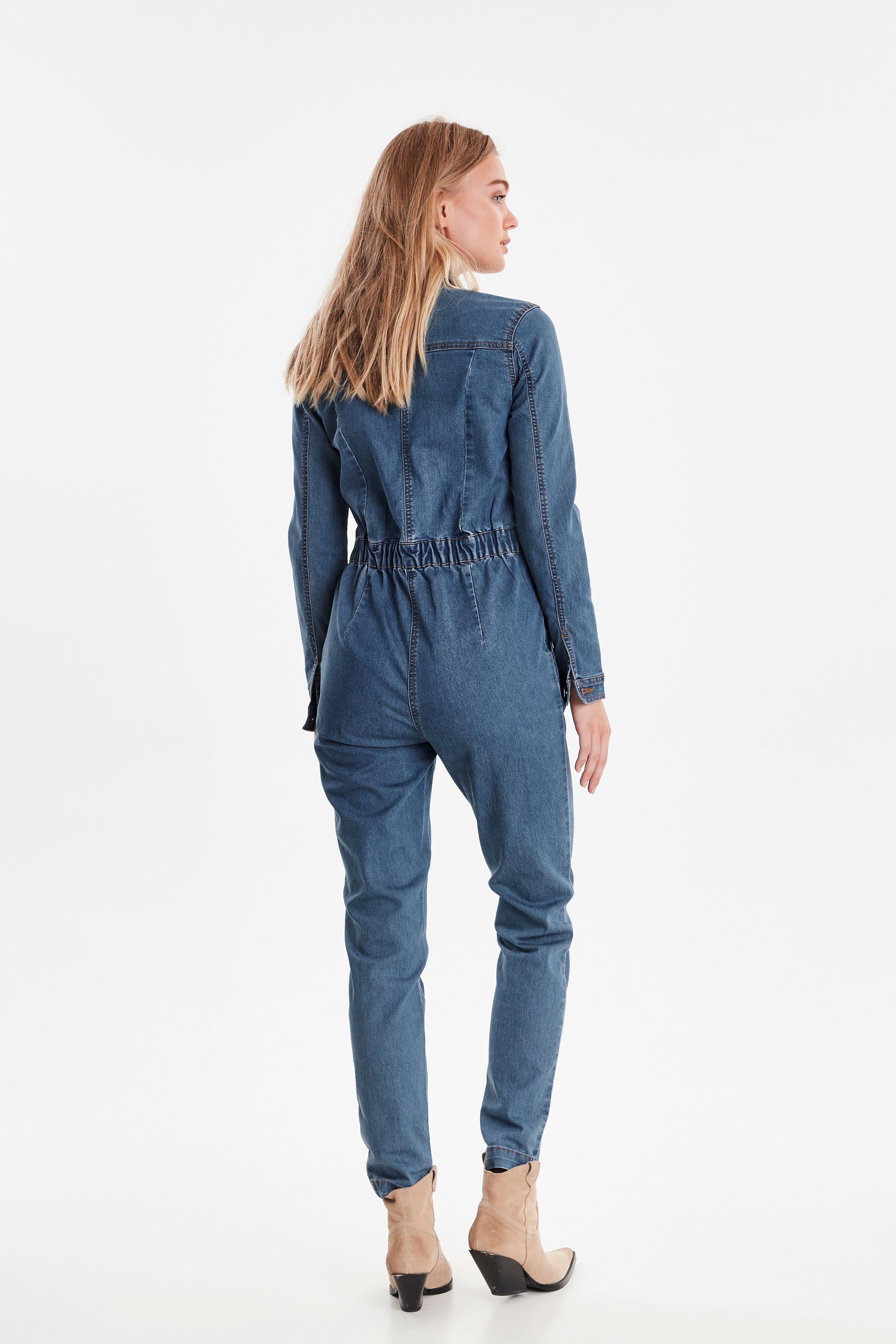 BYLika jumpsuit LOOKBOOK FRONT 20807405-80940