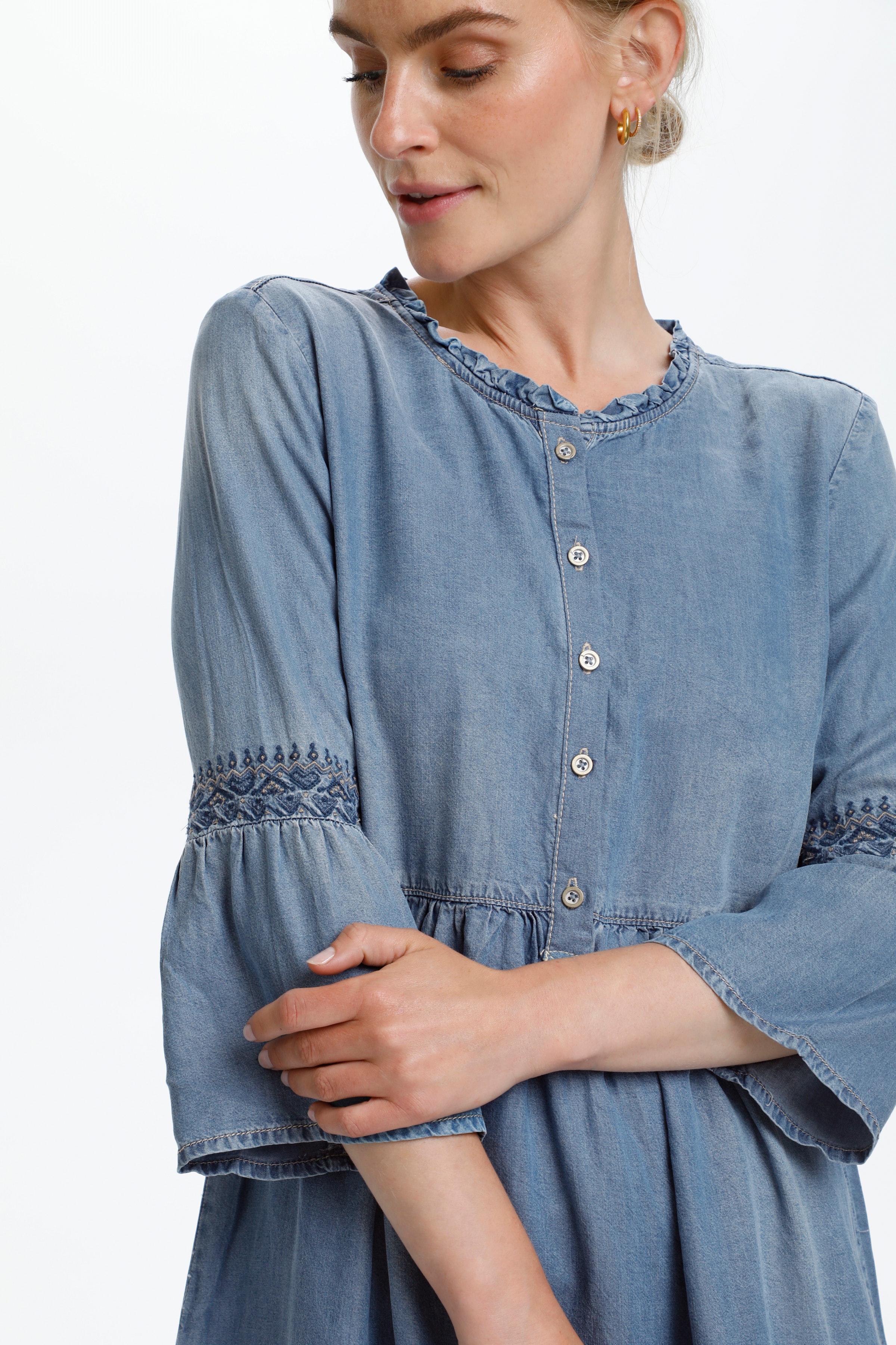 Lussa Dress LOOKBOOK DETAIL 10602770-62694