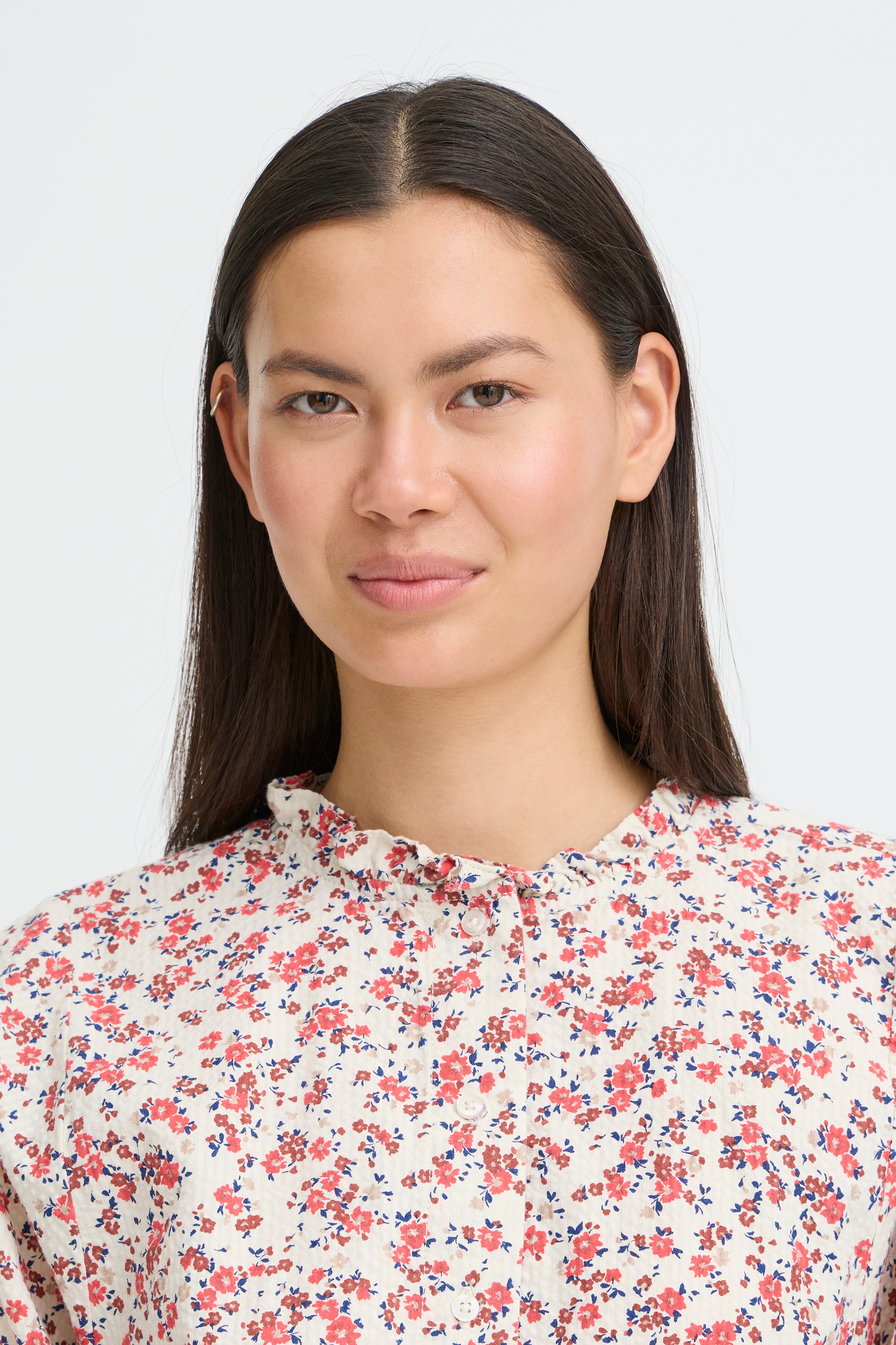 IHQWINA Chemise LOOKBOOK DETAIL 20125170-900004157