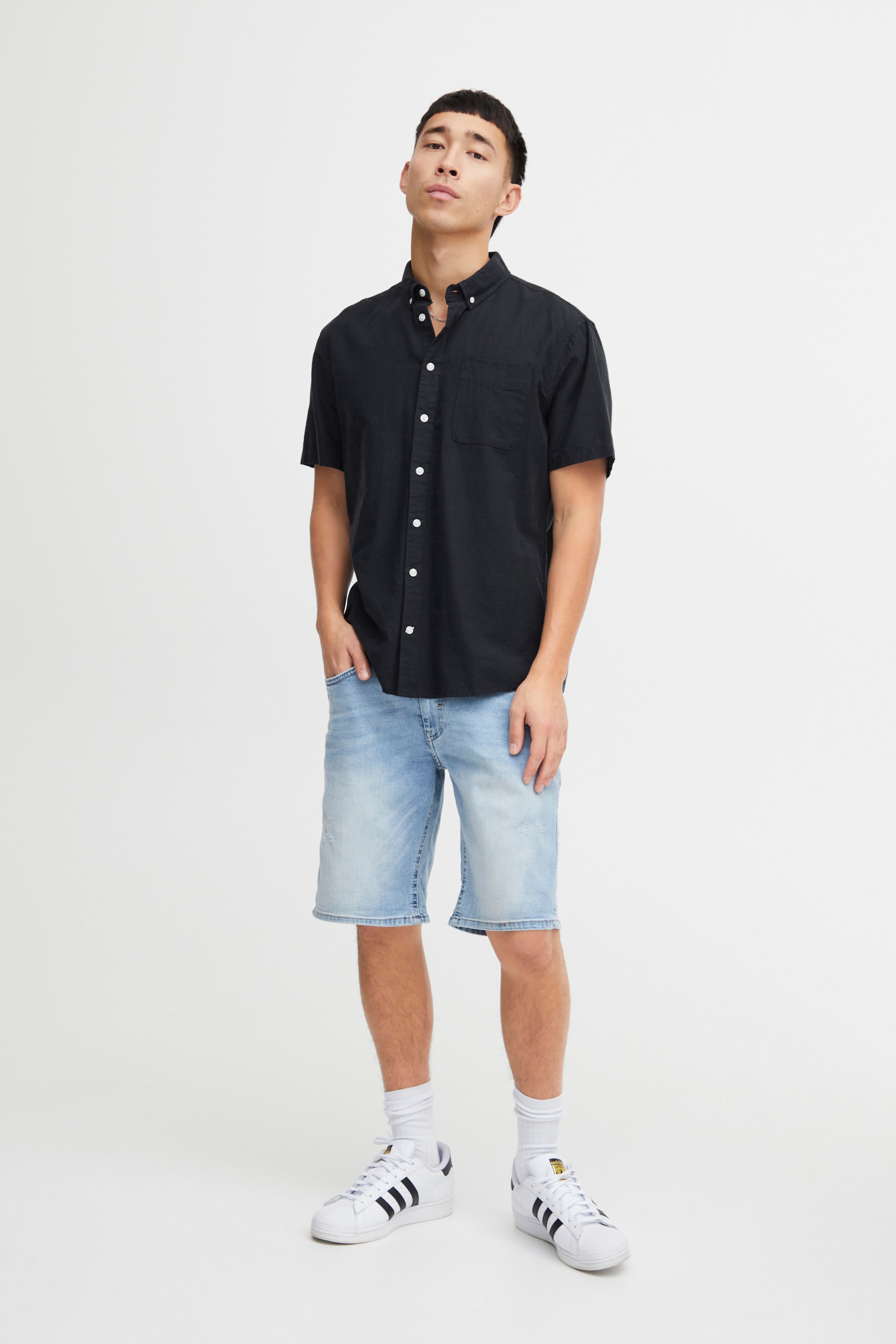 Short sleeved shirt LOOKBOOK FRONT 20716368-194007