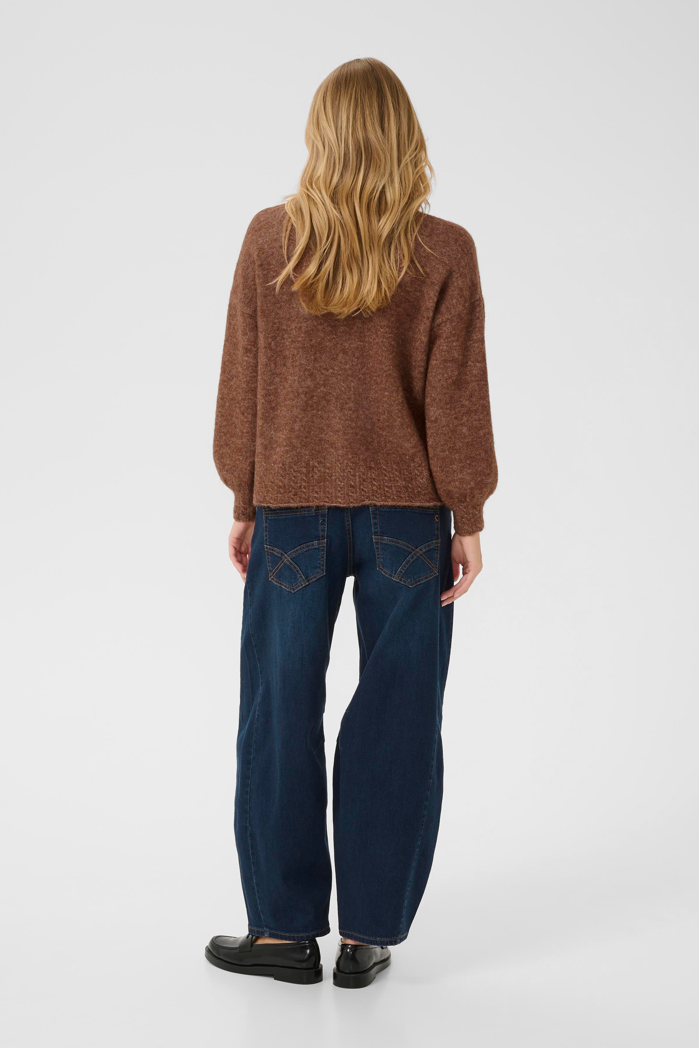 CRBlues Cardigan LOOKBOOK BACK 10614347-1912271
