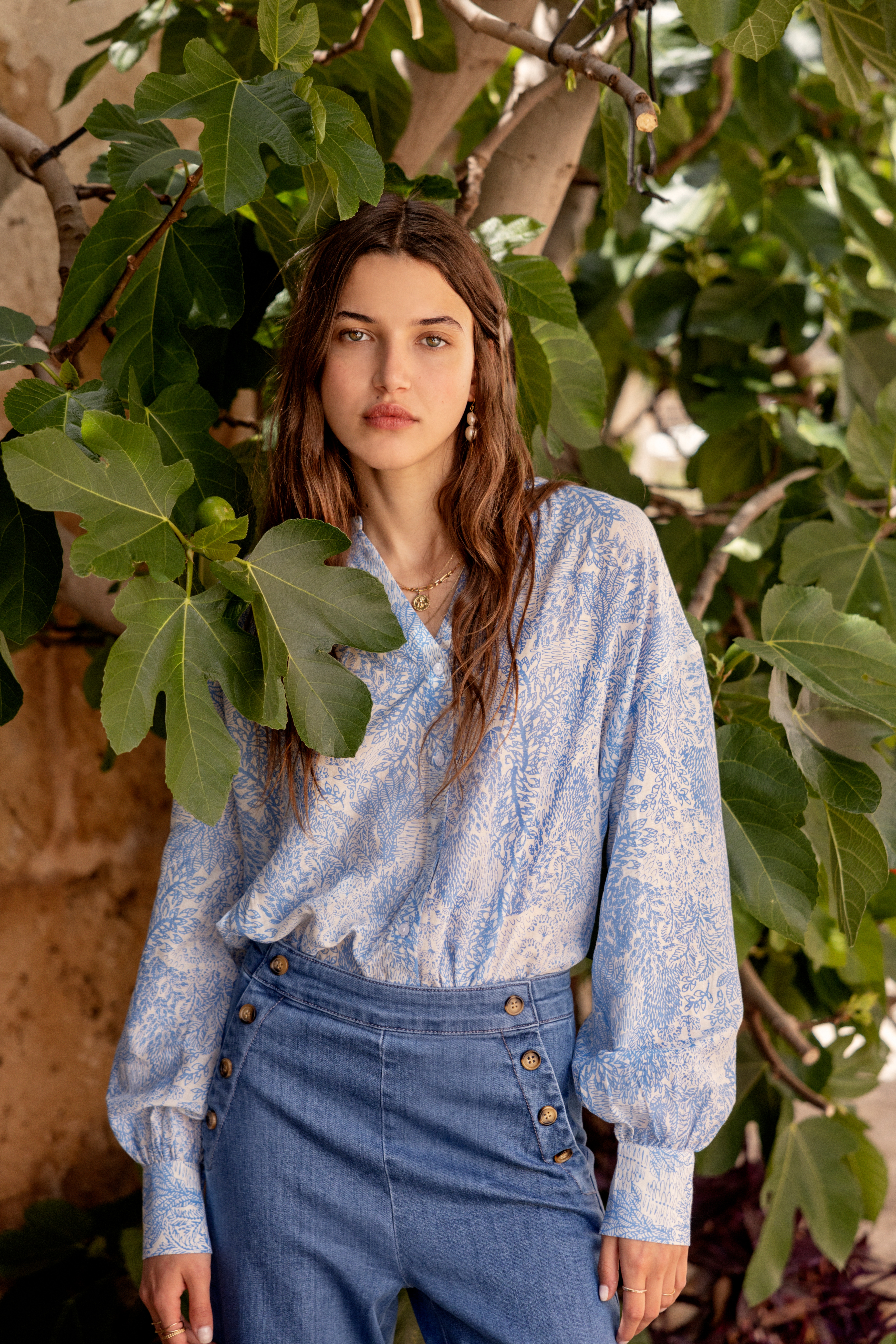 IRTHEA Skjorte LOCATION NONE 20119945-202586