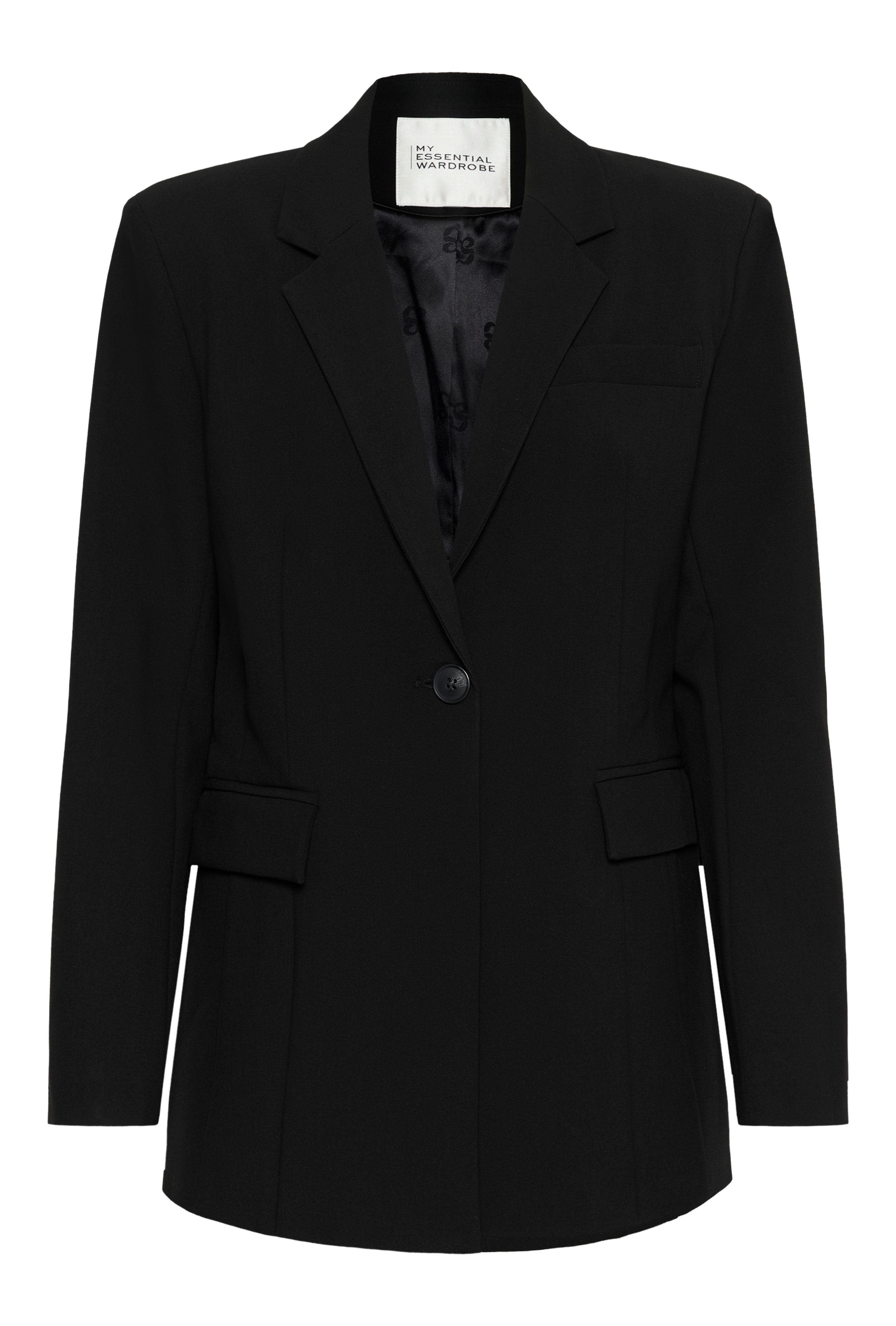 MilanMW Blazer LOOKBOOK FRONT 10705378-100031