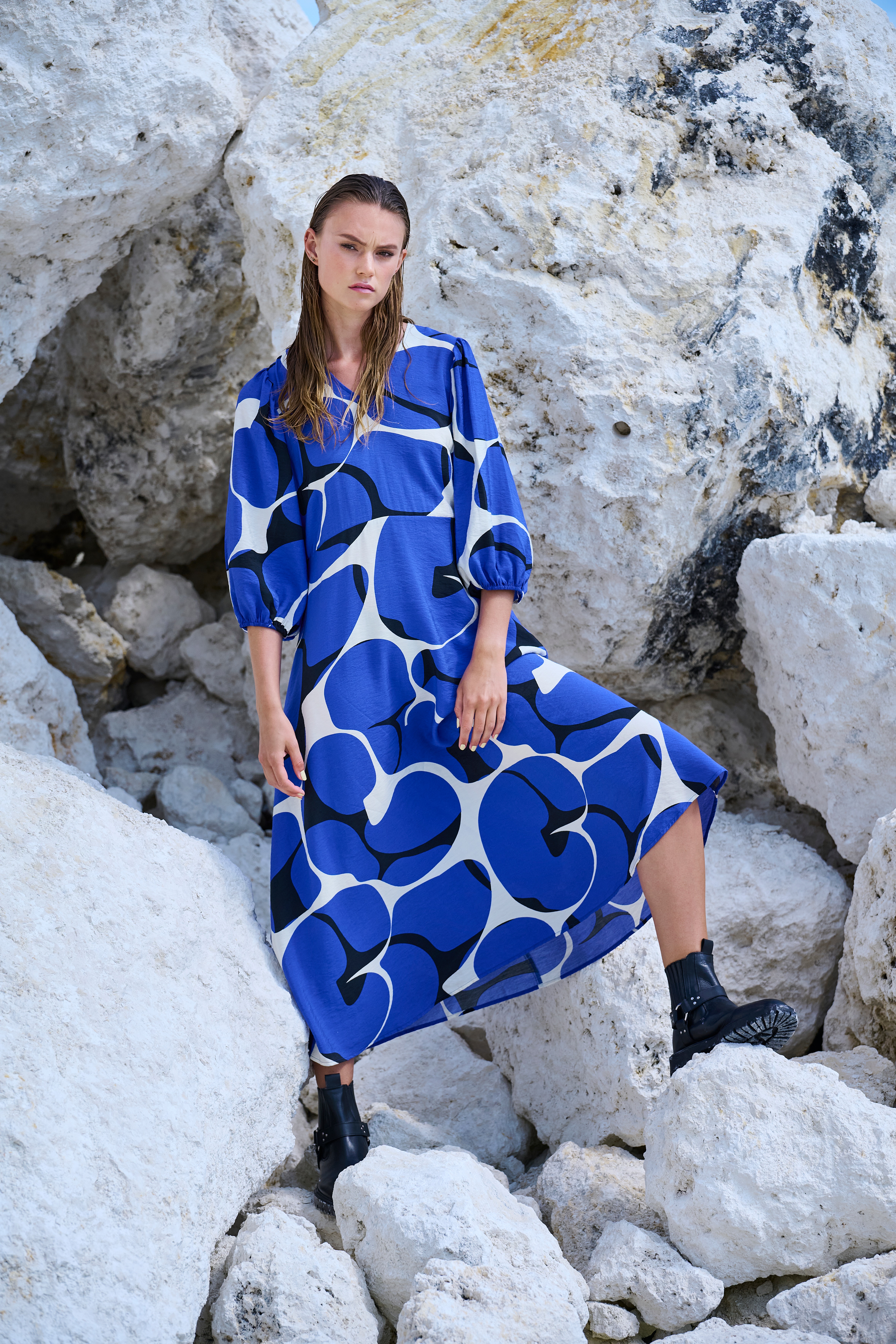 PZSCARLET Kleid LOCATION NONE 50207301-201345