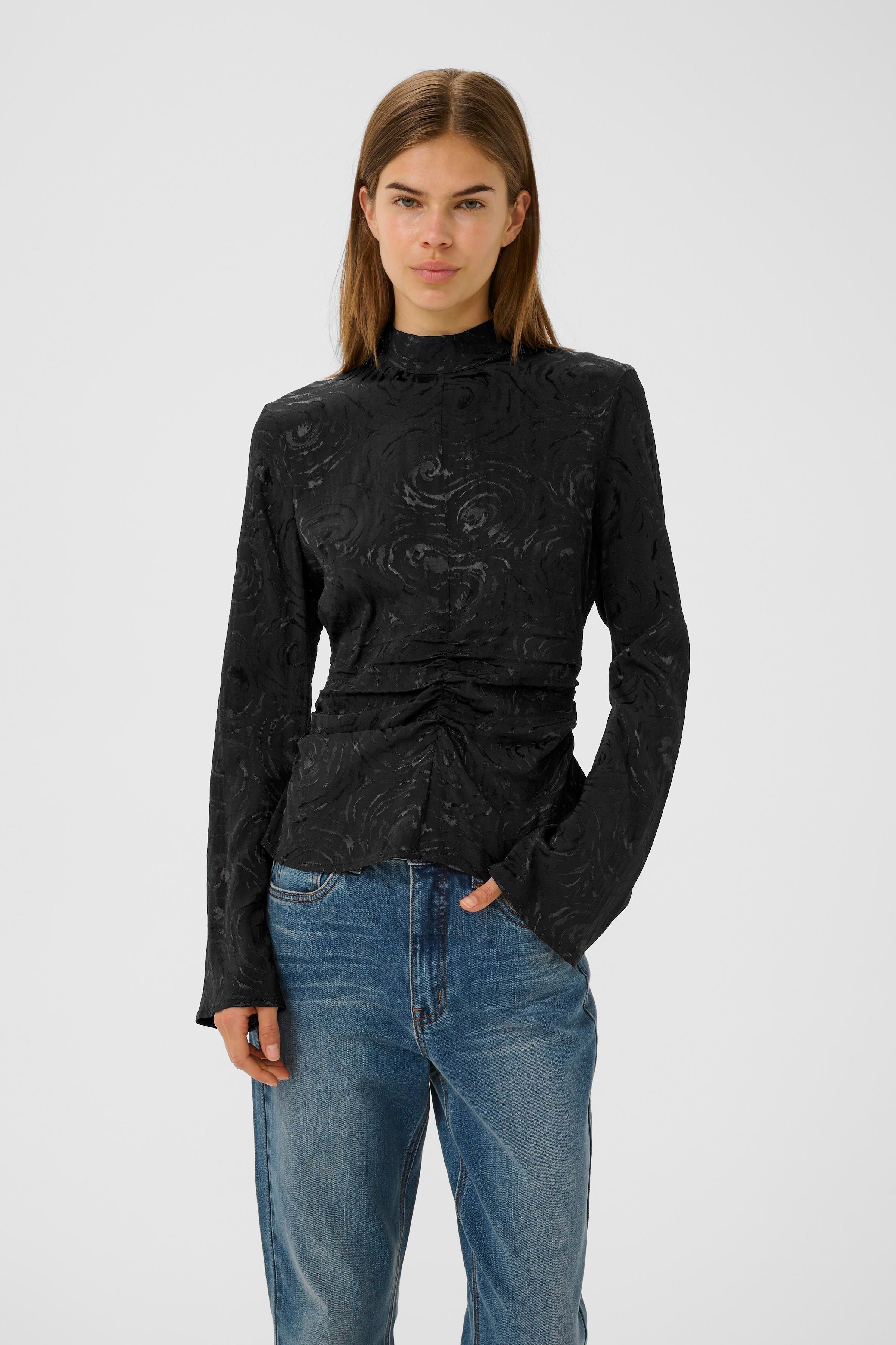 GZrosia Blouse LOOKBOOK FRONT 10910607-100017