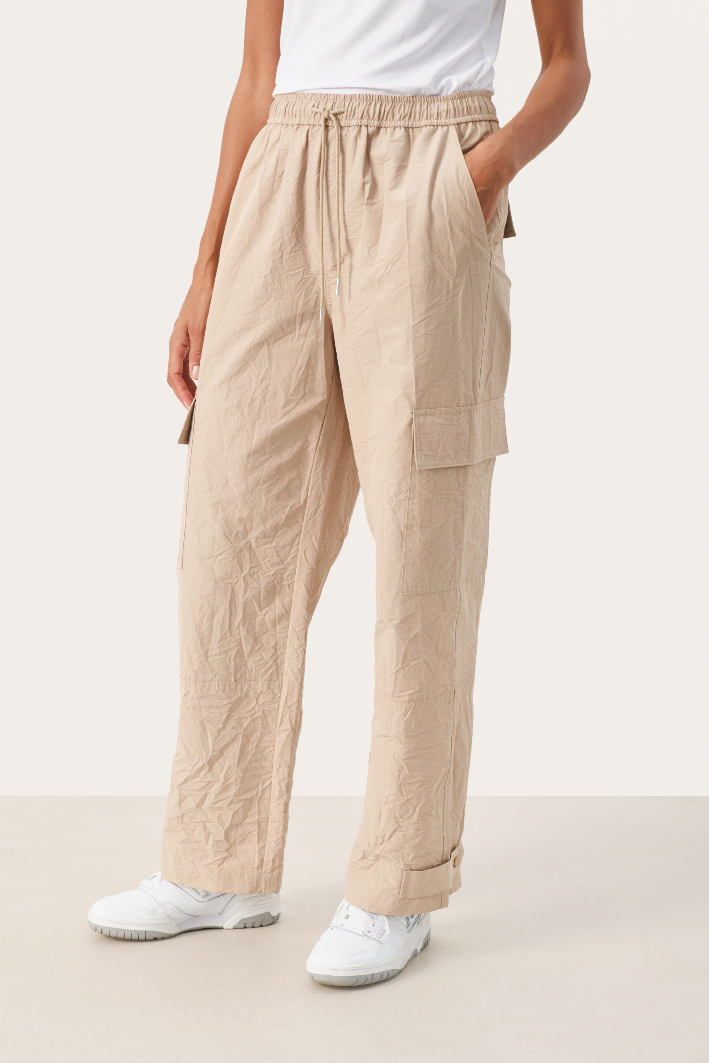 FeluccaPW Cargo trousers LOOKBOOK FRONT 30308382-151306