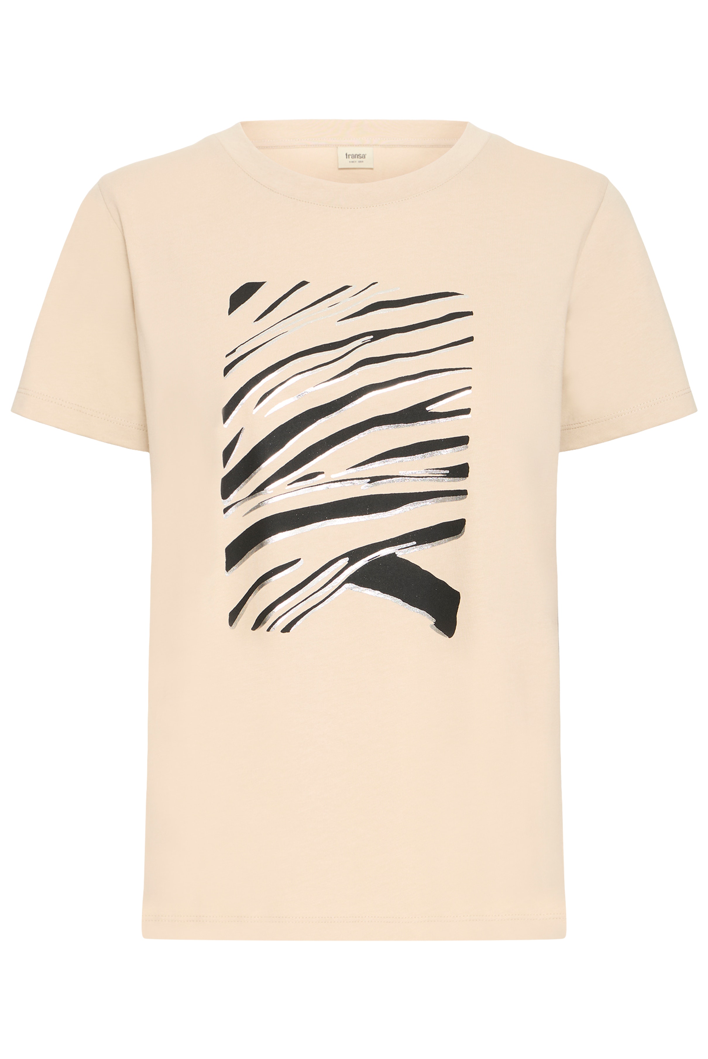 FRZEBRAS T-shirt PACK FRONT 20616217-205011