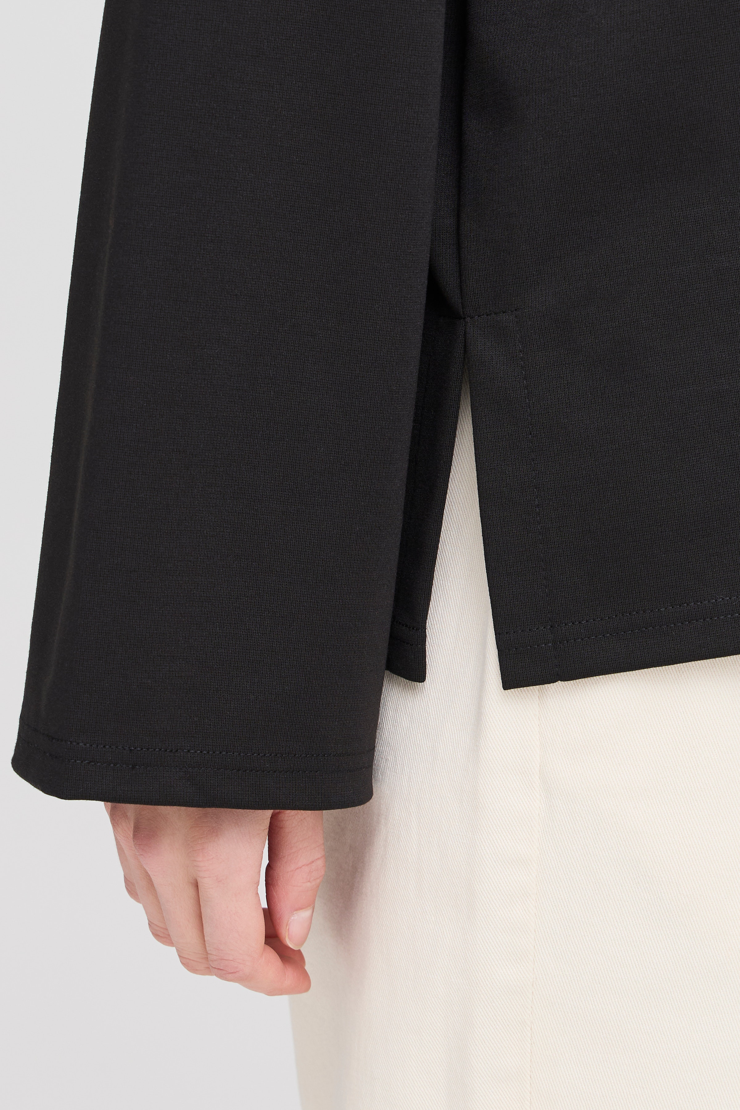 IHKALA LS Long sleeved T-shirt LOOKBOOK DETAIL 20122673-194008