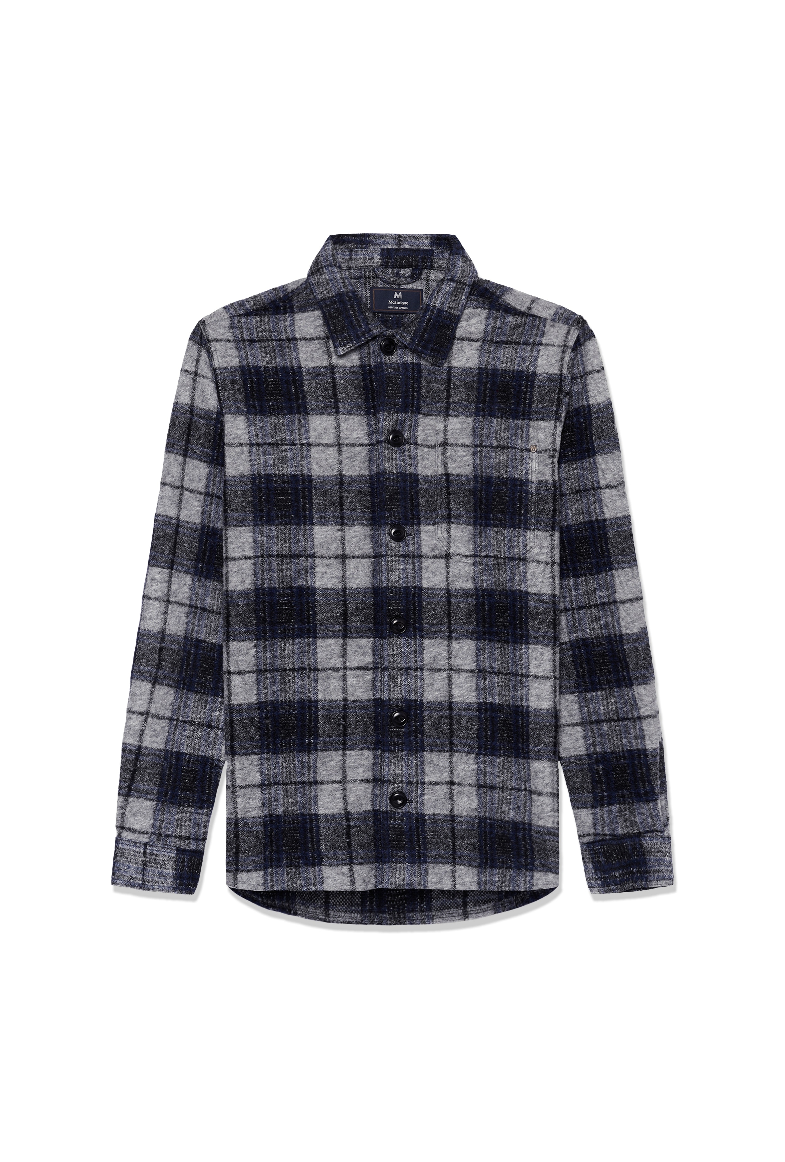 MApelton Heritage Overhemd LOOKBOOK FRONT 30208636-194011