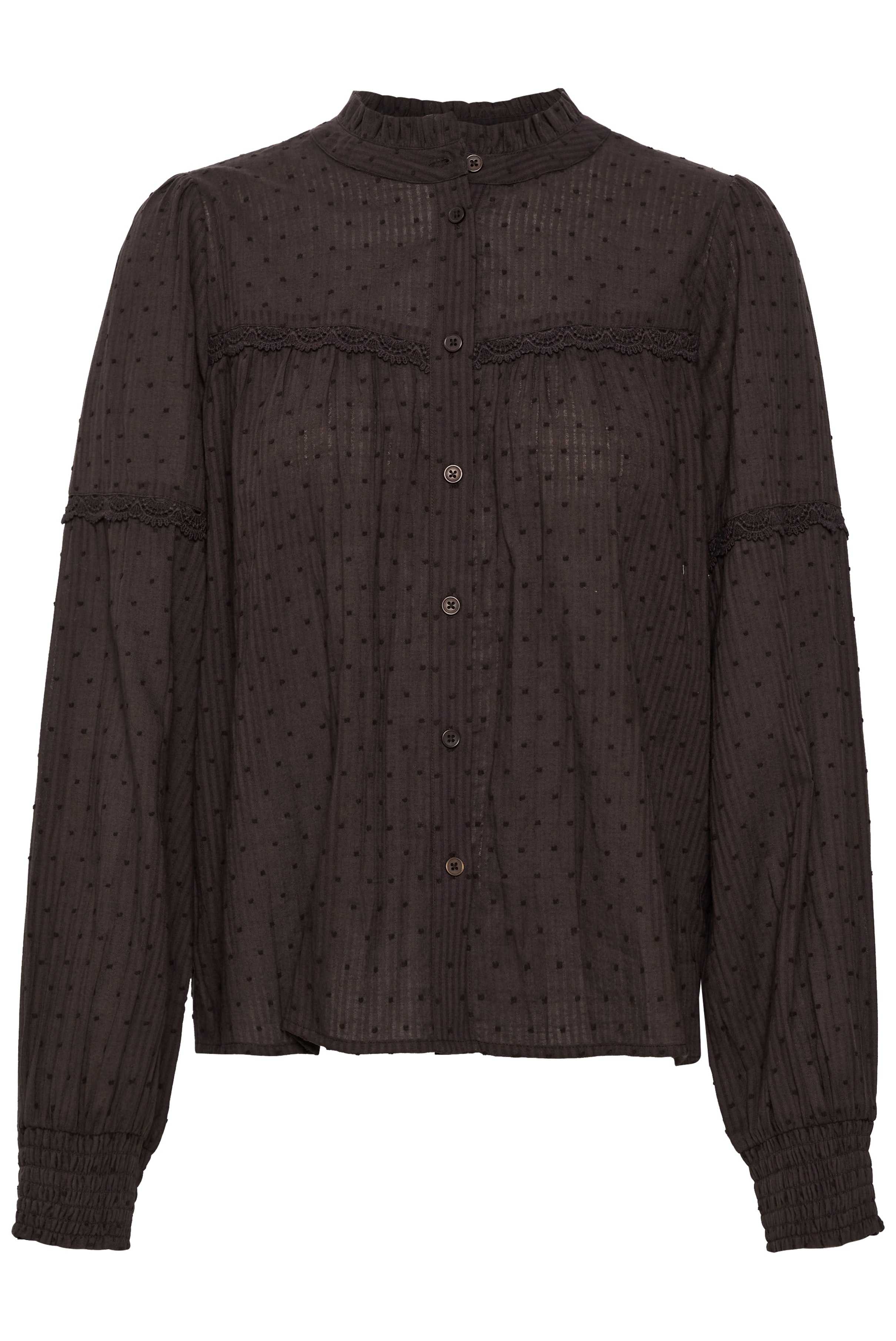 KAsille Blouse PACK FRONT 10507928-191016