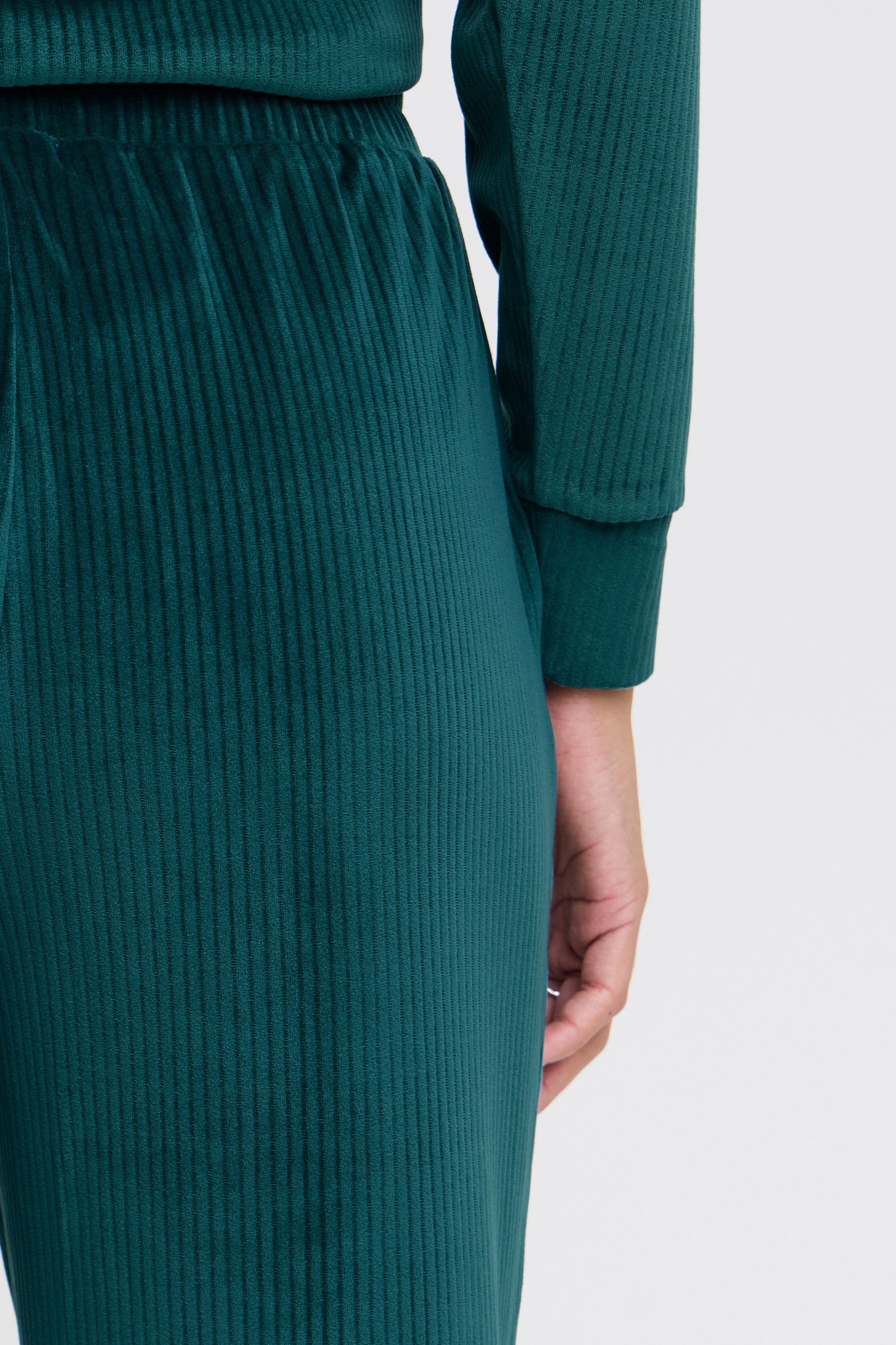 BYRUBY Trousers LOOKBOOK DETAIL 20815978-195030