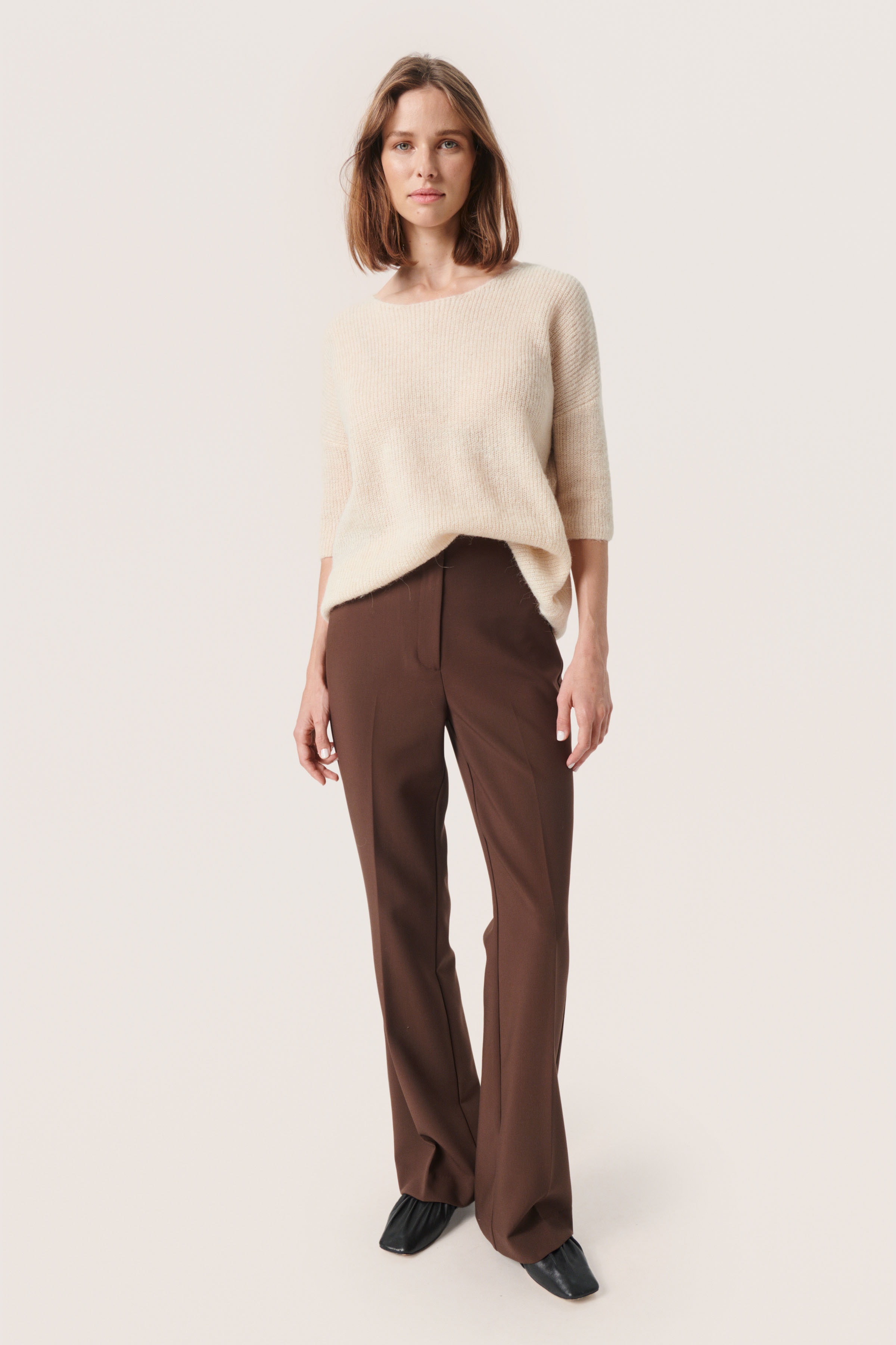 SLCorinne Trousers LOOKBOOK FRONT 30405801-190913