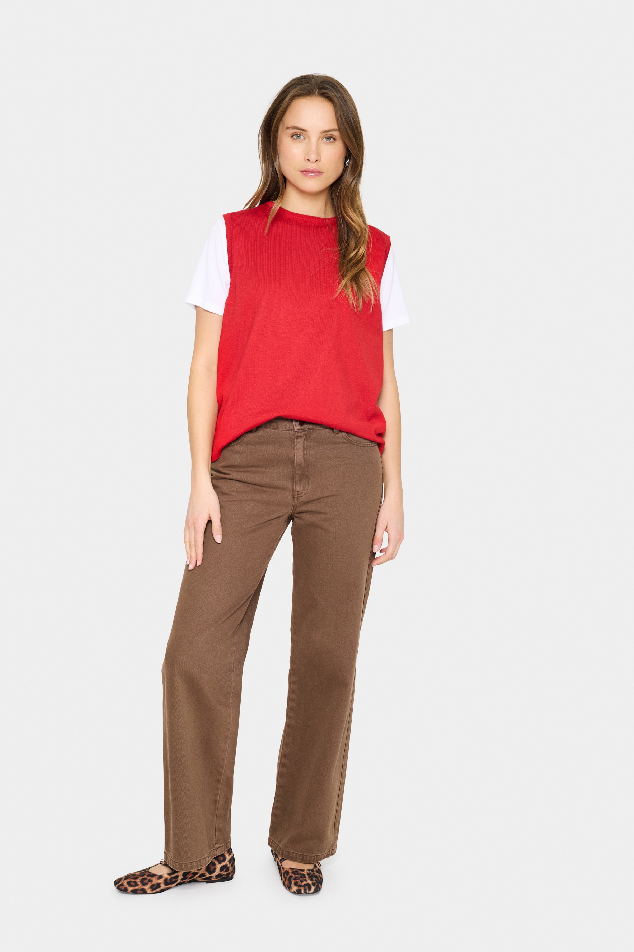 MilaSZ Vest LOOKBOOK FRONT 30511506-191763