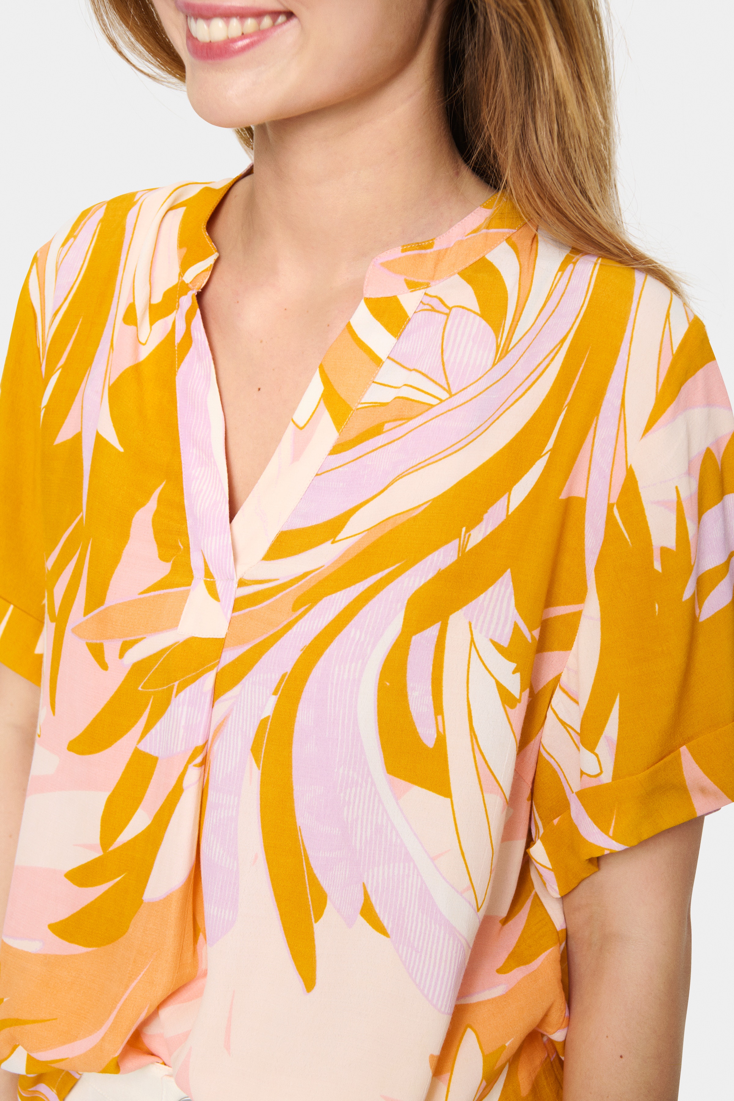 AgnesSZ Blouse LOOKBOOK DETAIL 30510258-302894