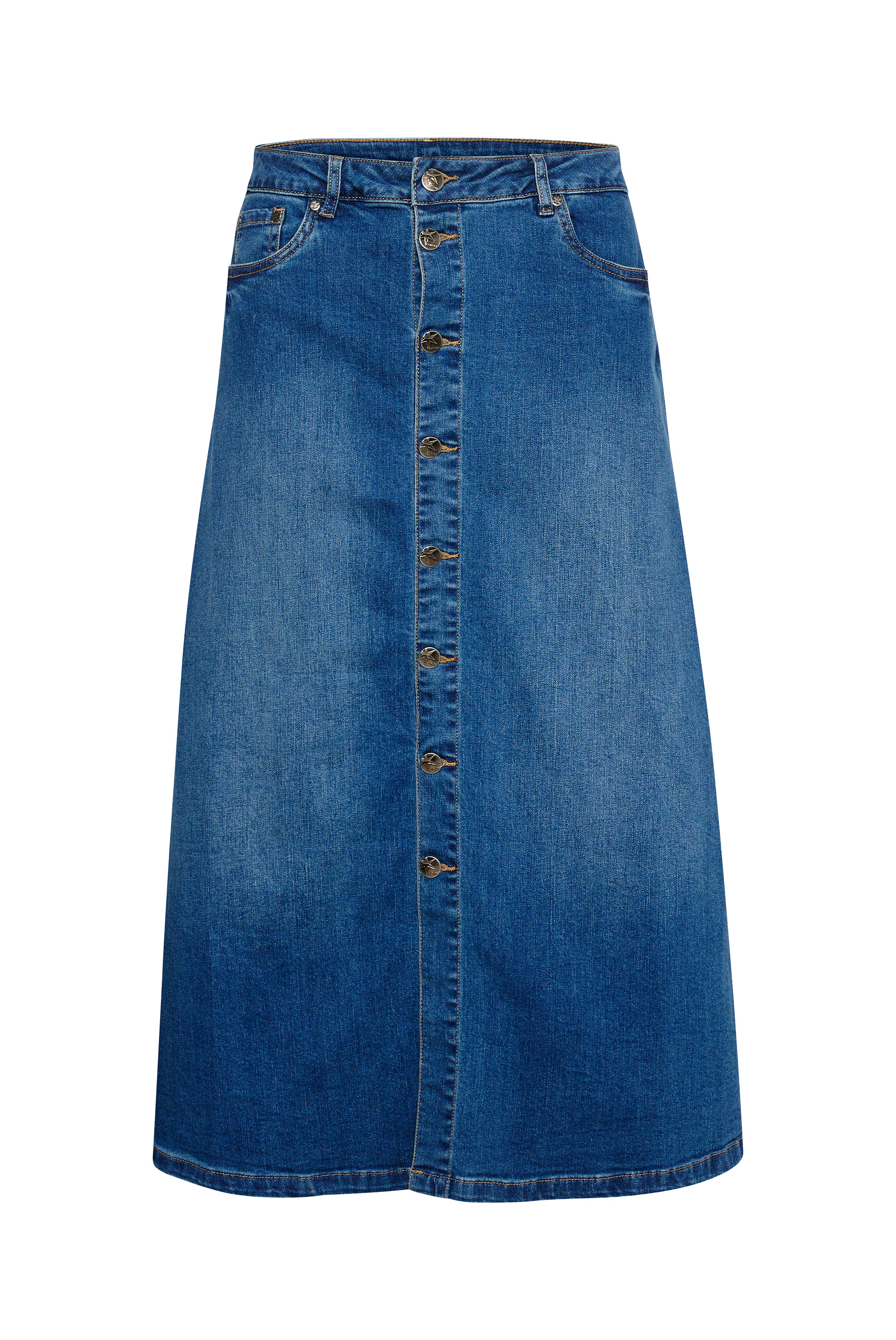 CUami Denim Skirt PACK FRONT 50110270-500028