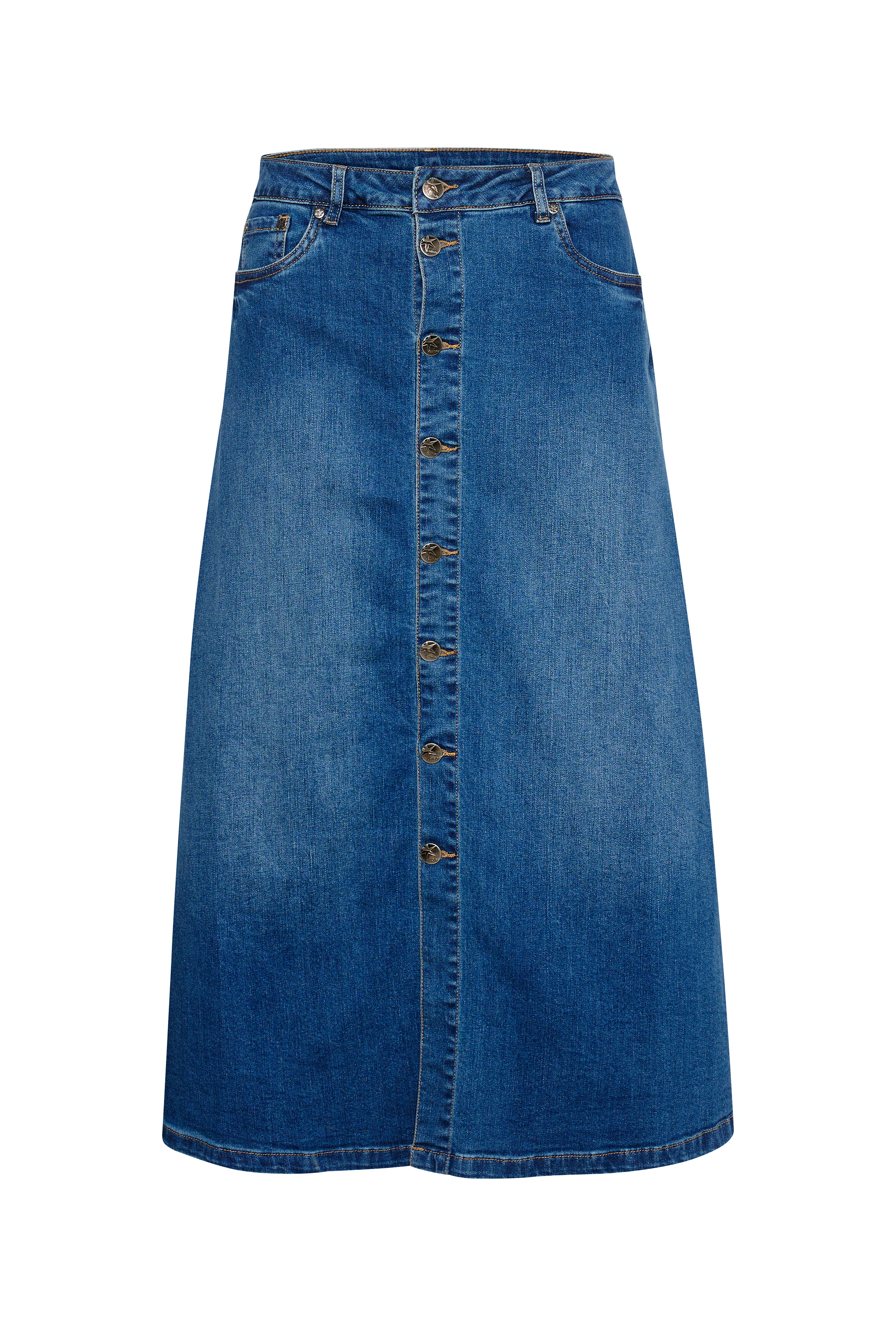 CUami Denim Skirt PACK FRONT 50110270-500028