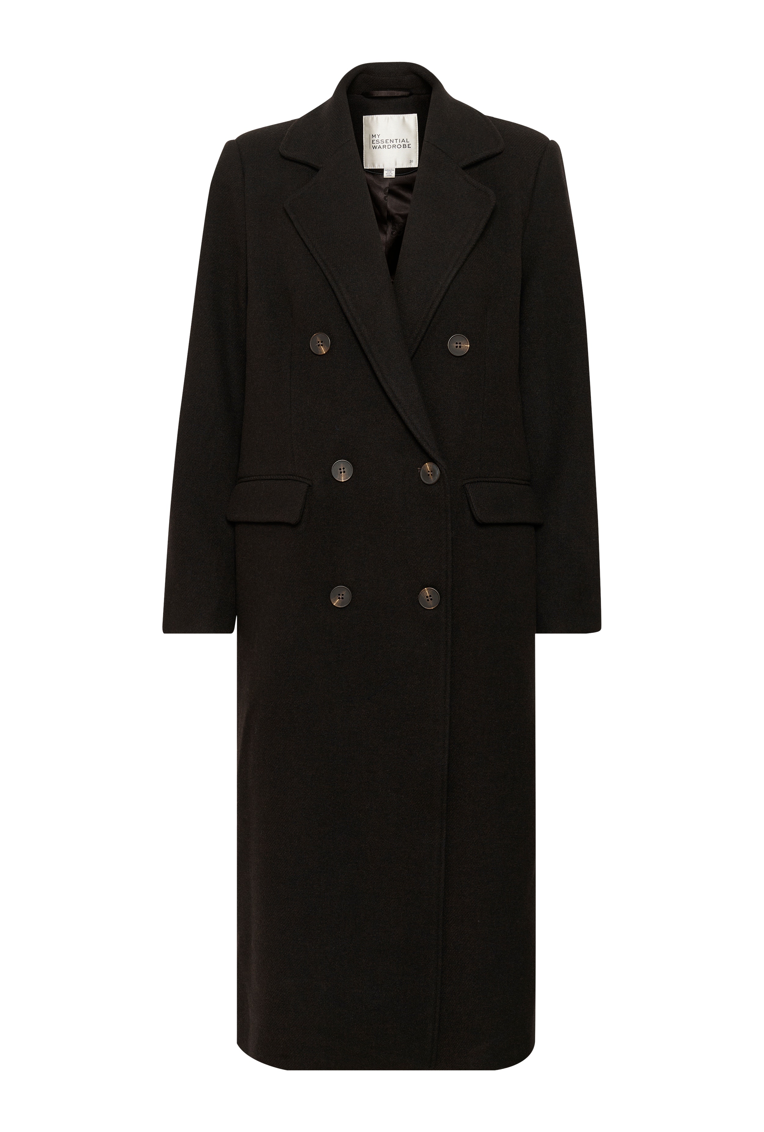 FrannieMW Coat PACK FRONT 10704750-1911031