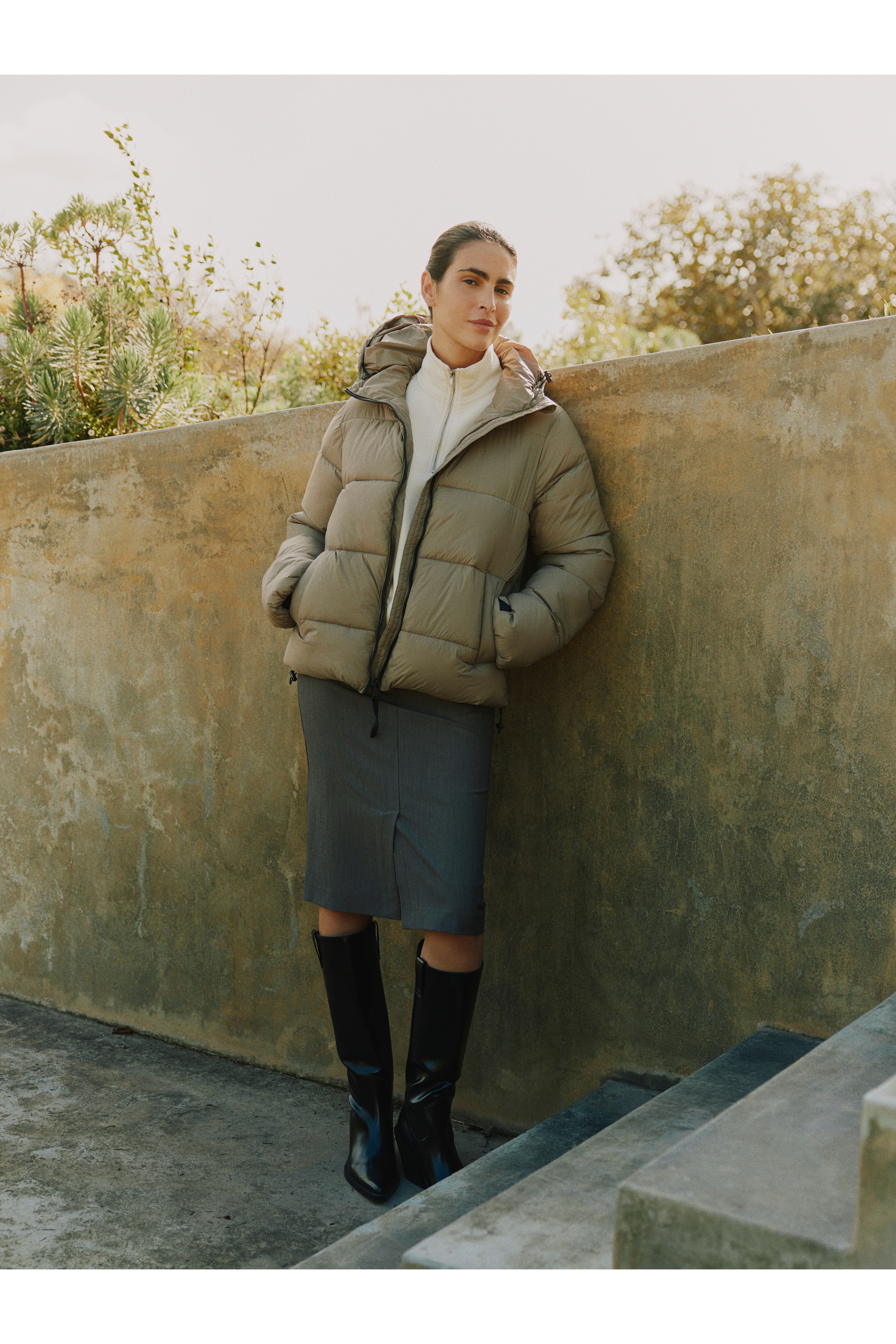 BYDANTA Skirt LOCATION NONE 20816986-1811121
