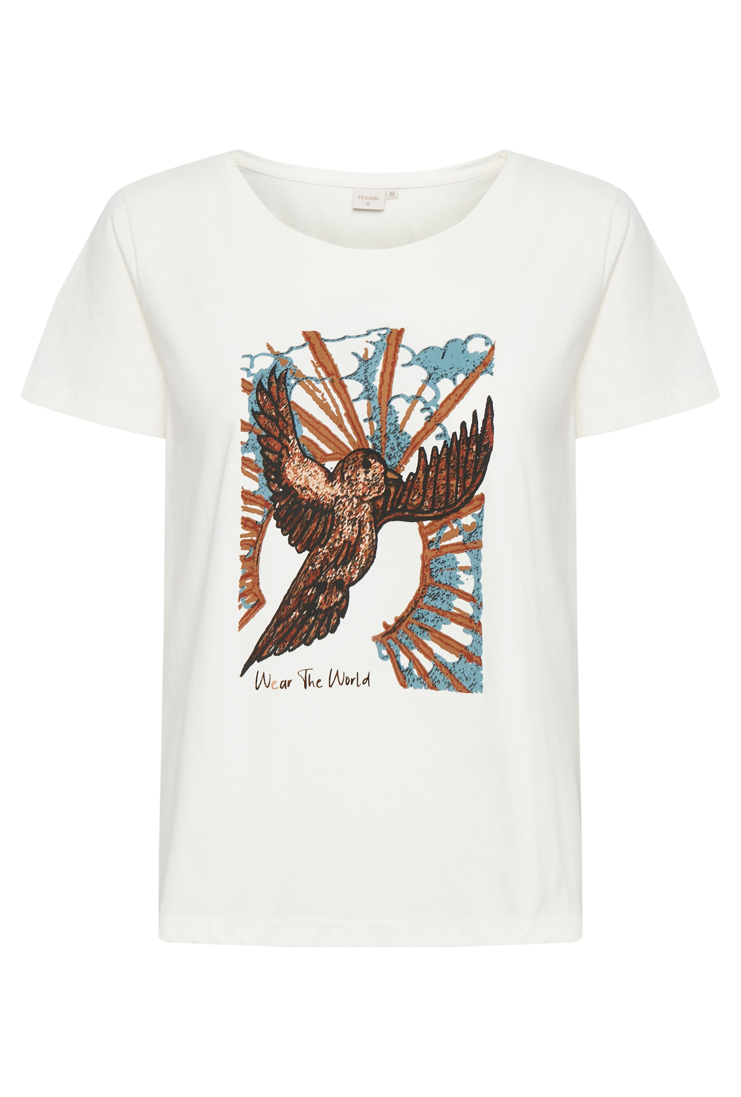 CRCamilla T-shirt PACK FRONT 10608923-101966