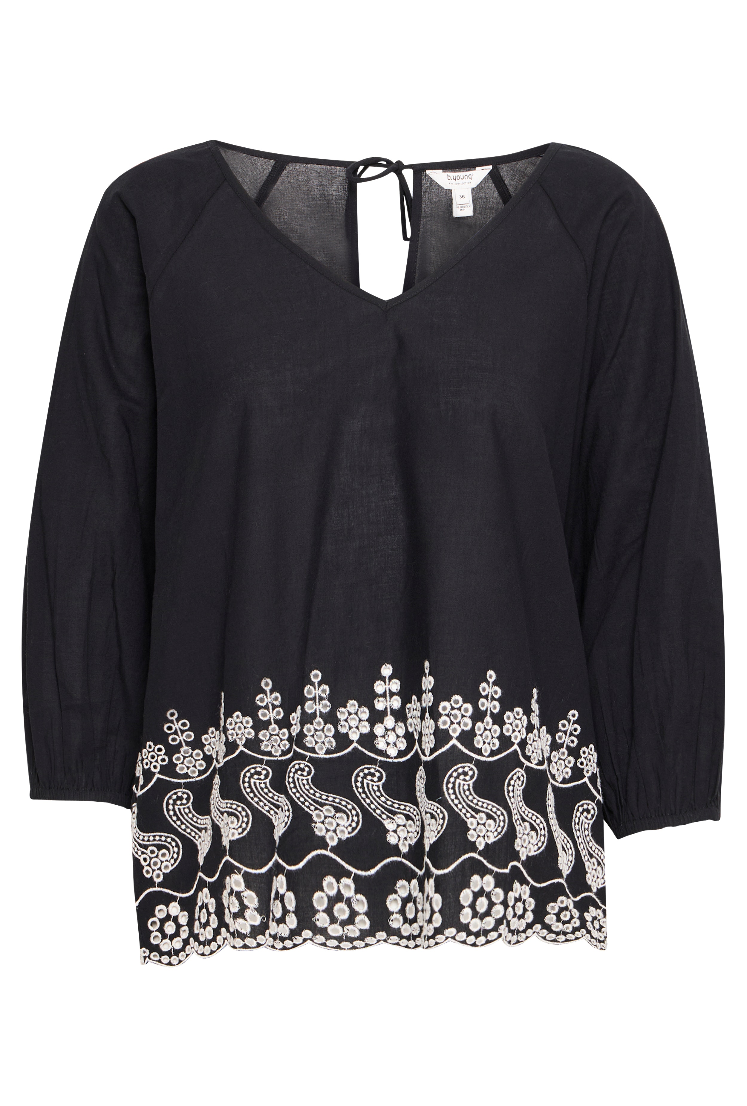 BYHIBA Bluse LOOKBOOK FRONT 20816546-200451