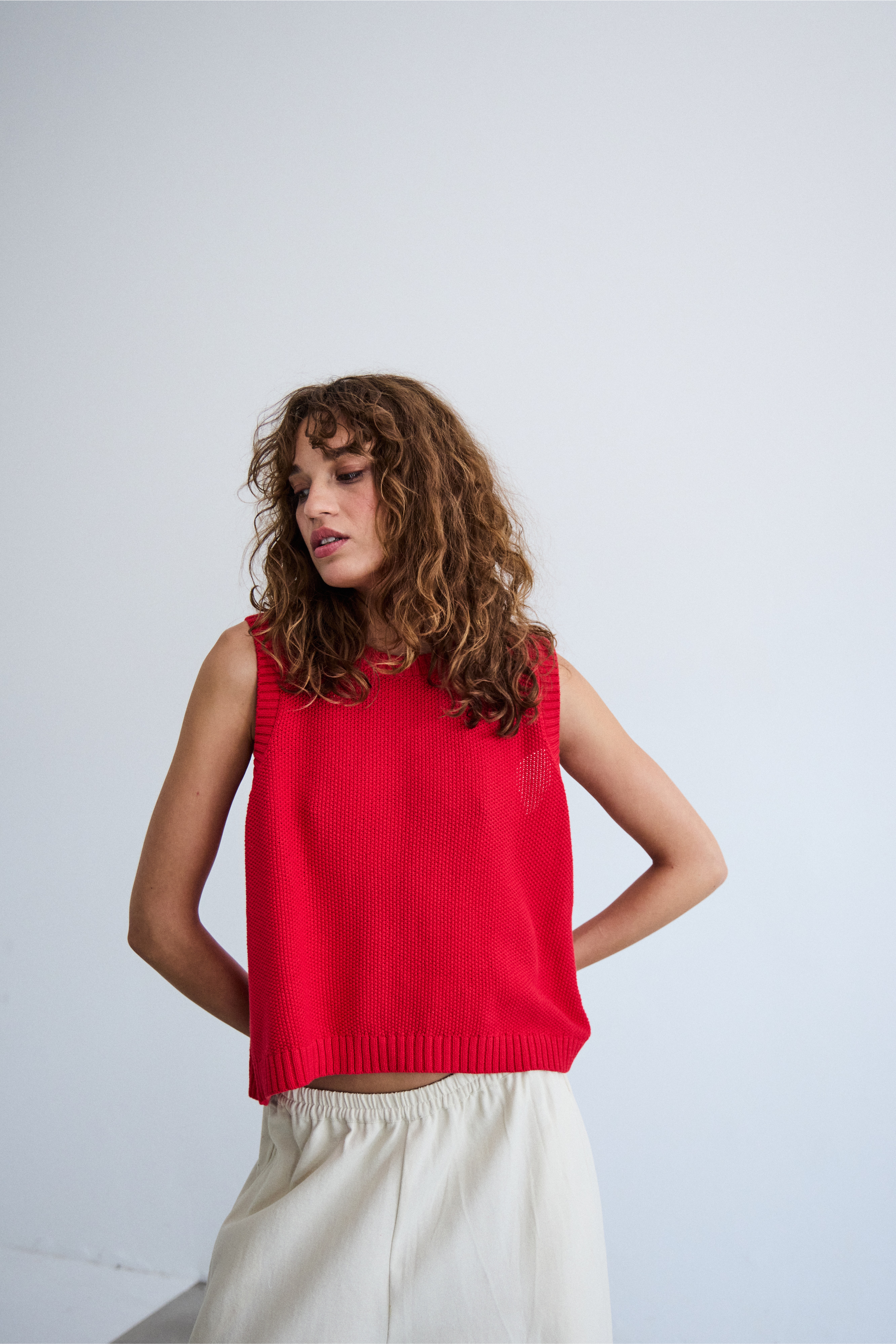 IHDOTTIES Ærmeløs LOCATION NONE 20122898-181655