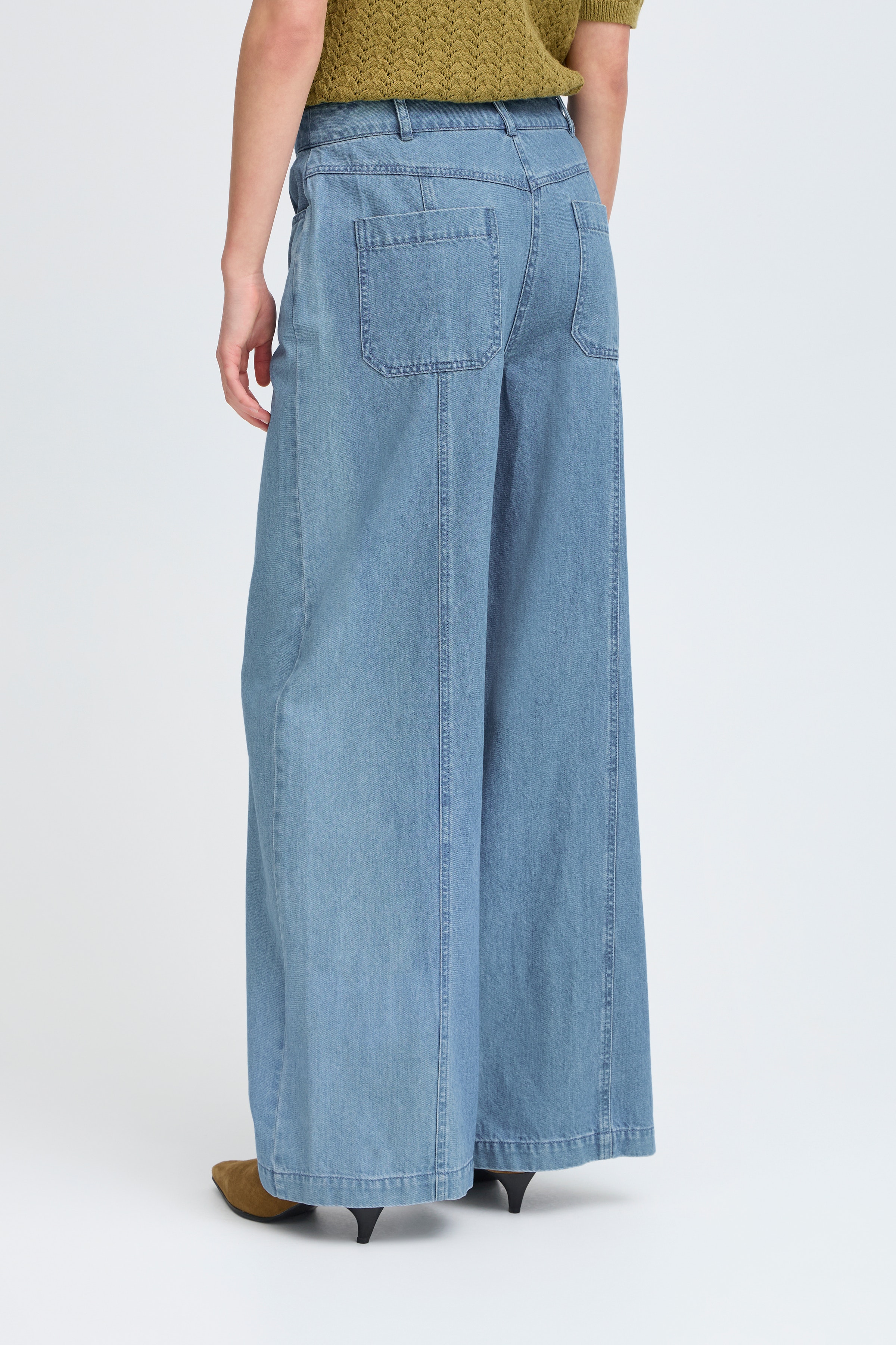 IRJULIETTA Jeans LOOKBOOK BACK 20124091-900000241