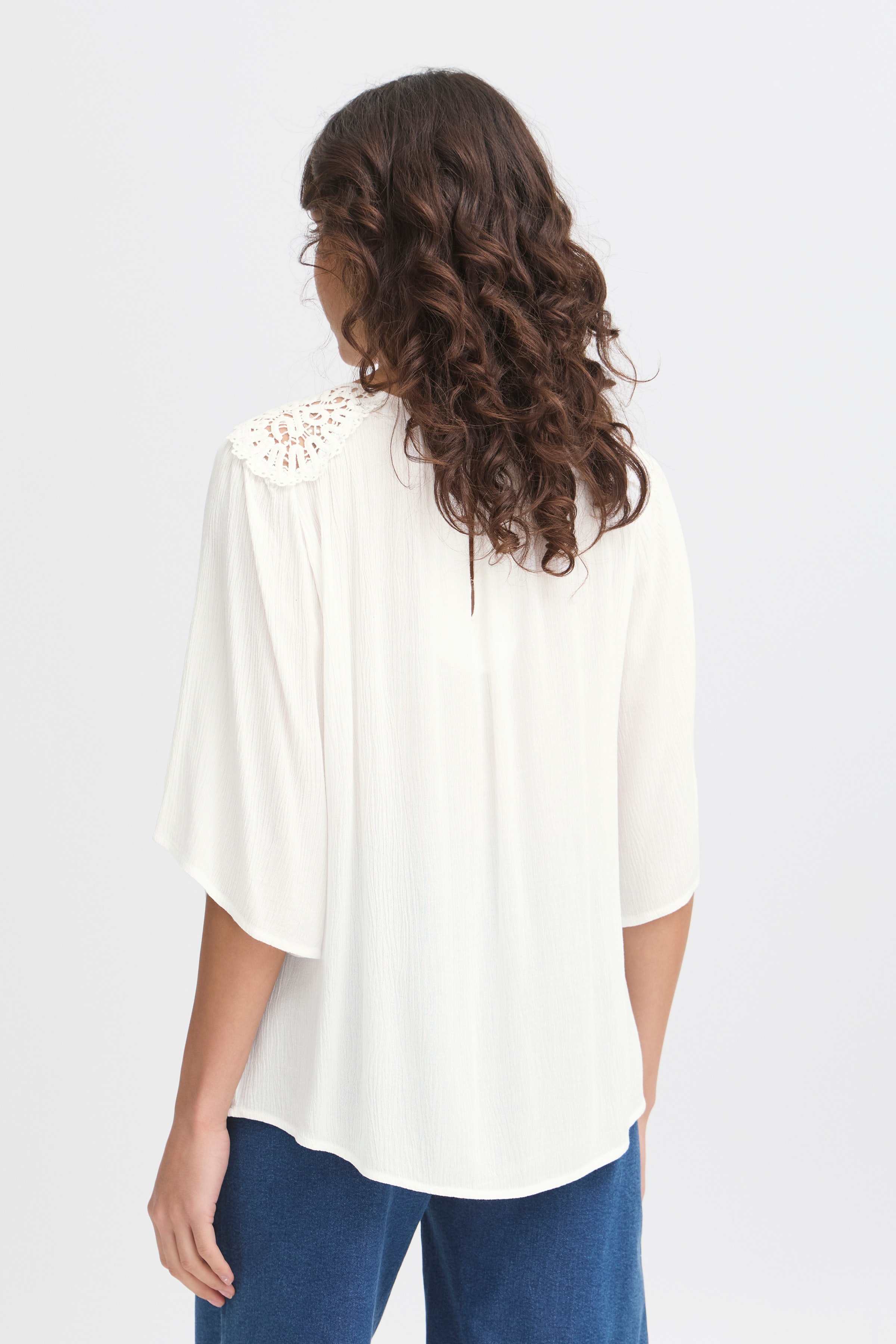 FRVANI Bluse LOOKBOOK FRONT 20615664-110701