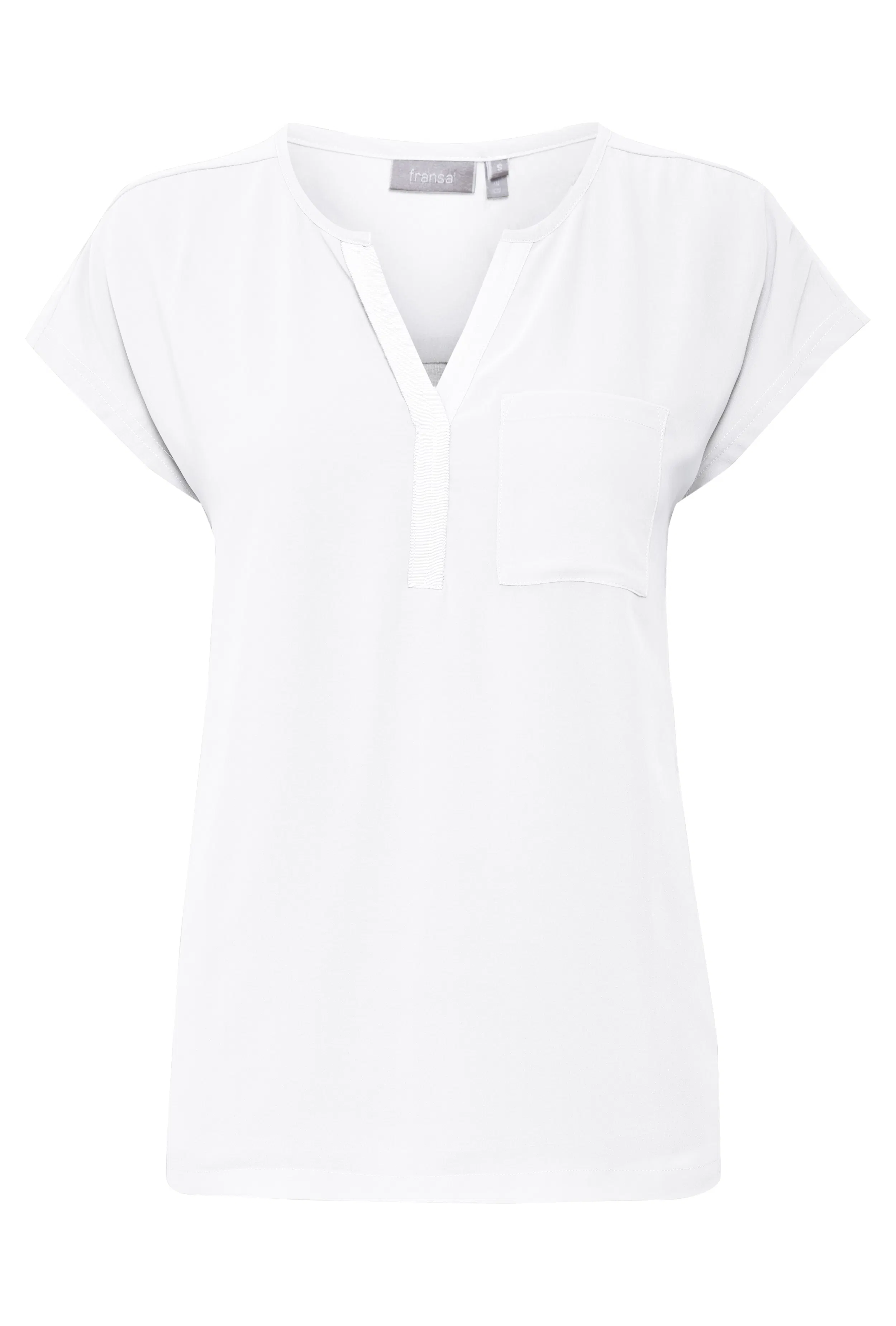 FRZAWOV Bluse PACK FRONT 20603737-60010