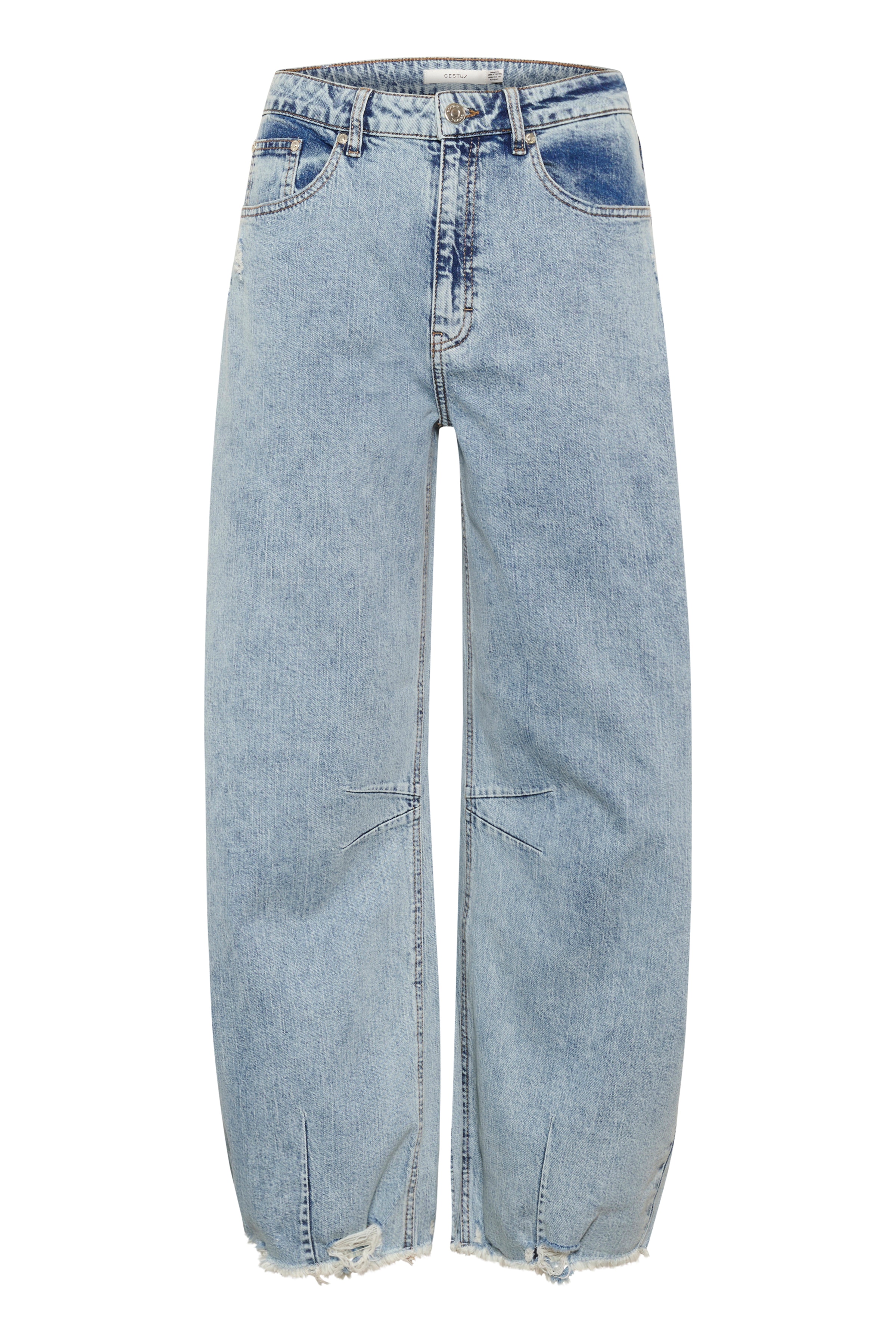 GZdea Barrel Jeans PACK FRONT 10910385-107868