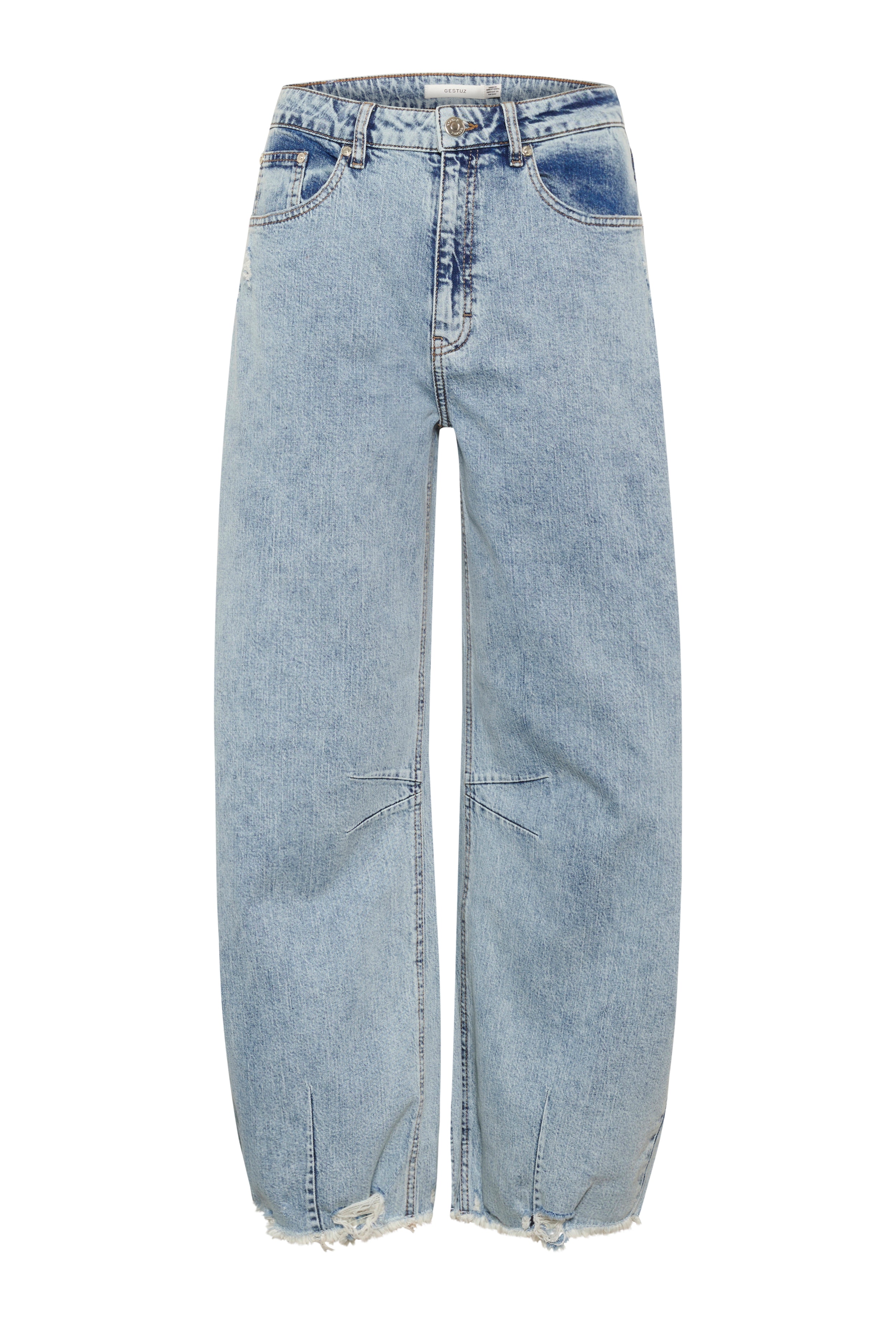 GZdea Barrel Jeans LOOKBOOK FRONT 10910385-107868