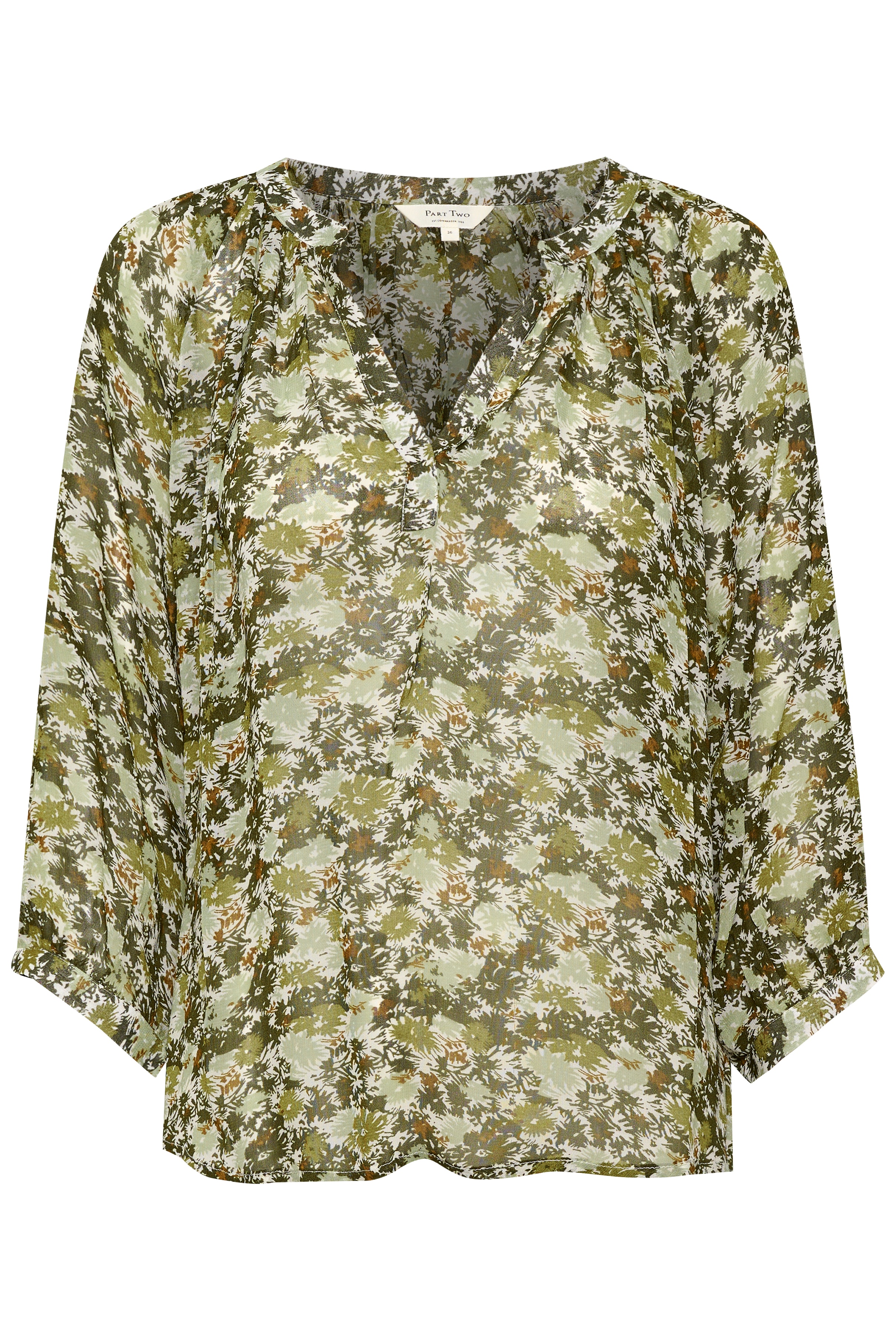 ErdonaePW Bluse PACK FRONT 30305488-301210