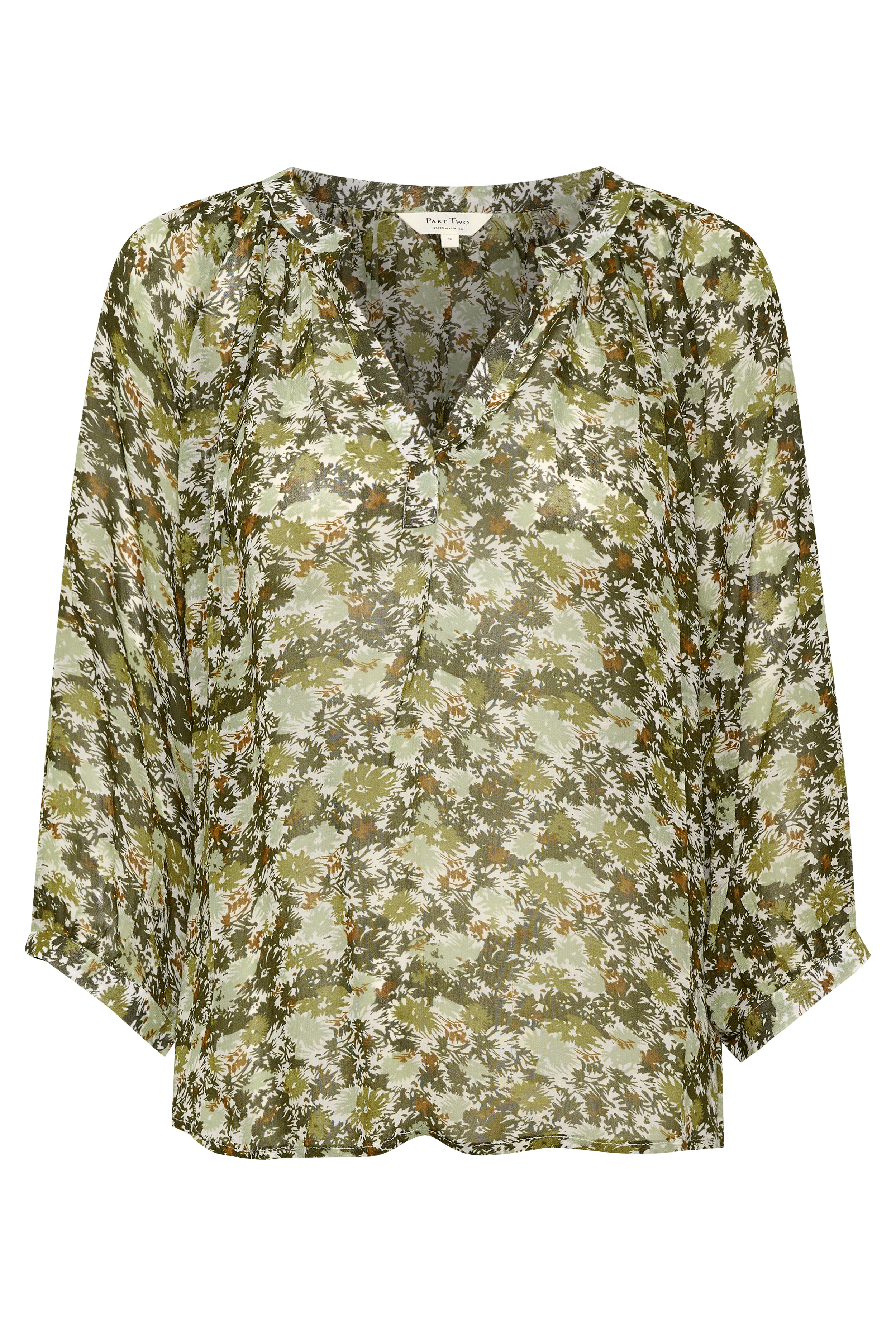 ErdonaePW Bluse PACK FRONT 30305488-301210