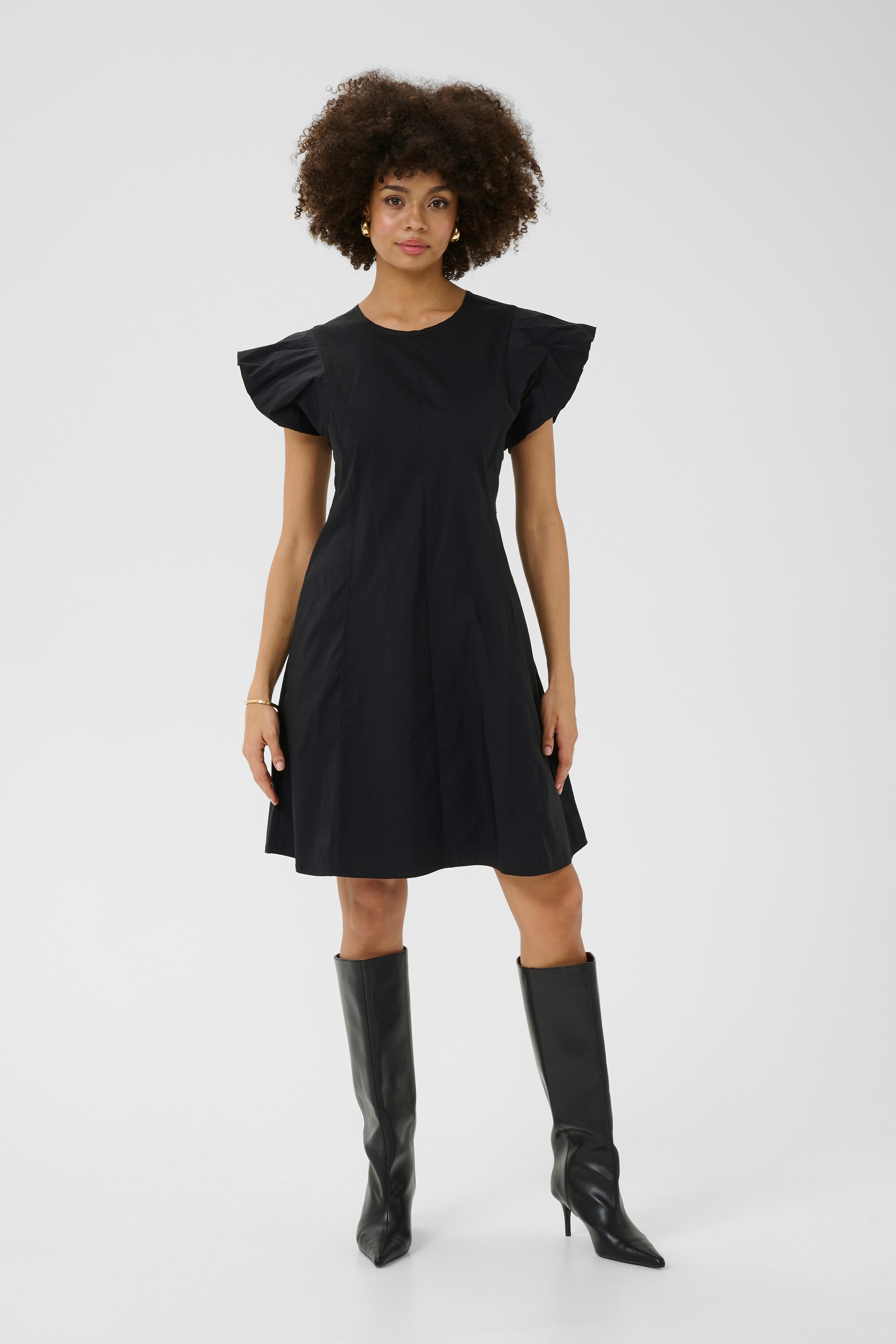 CUtoyam Kjole LOOKBOOK FRONT 50112464-500012