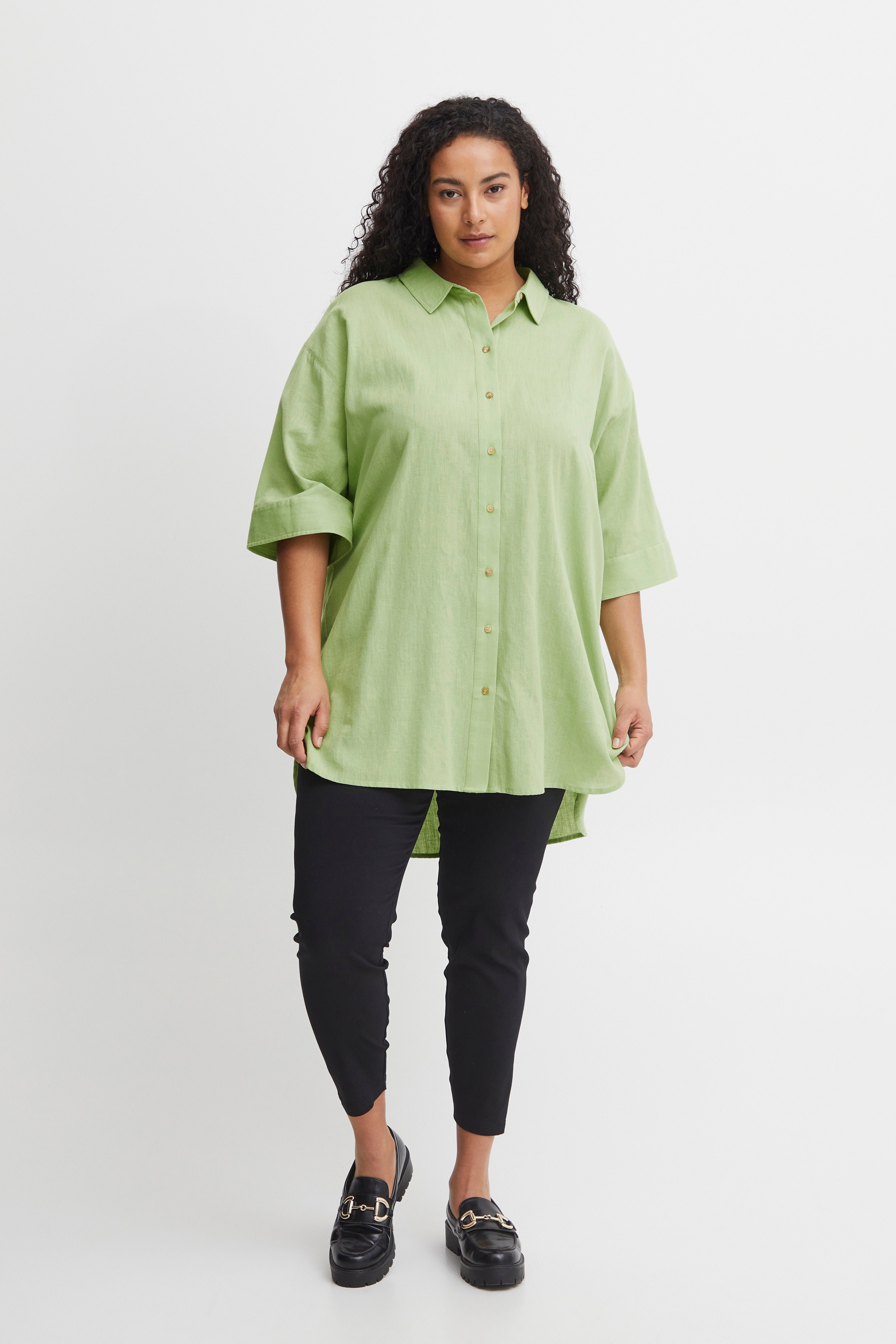 FPMADDIE Skjorta LOOKBOOK FRONT 20612019-156423
