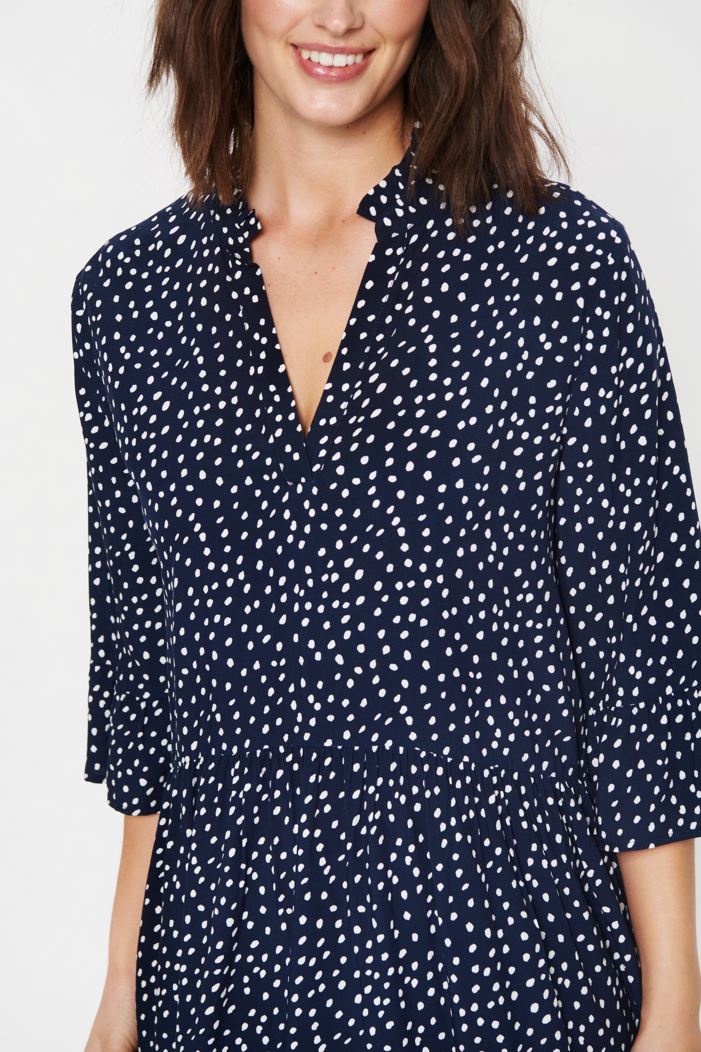 EdaSZ Kjole LOOKBOOK DETAIL 30510220-600355