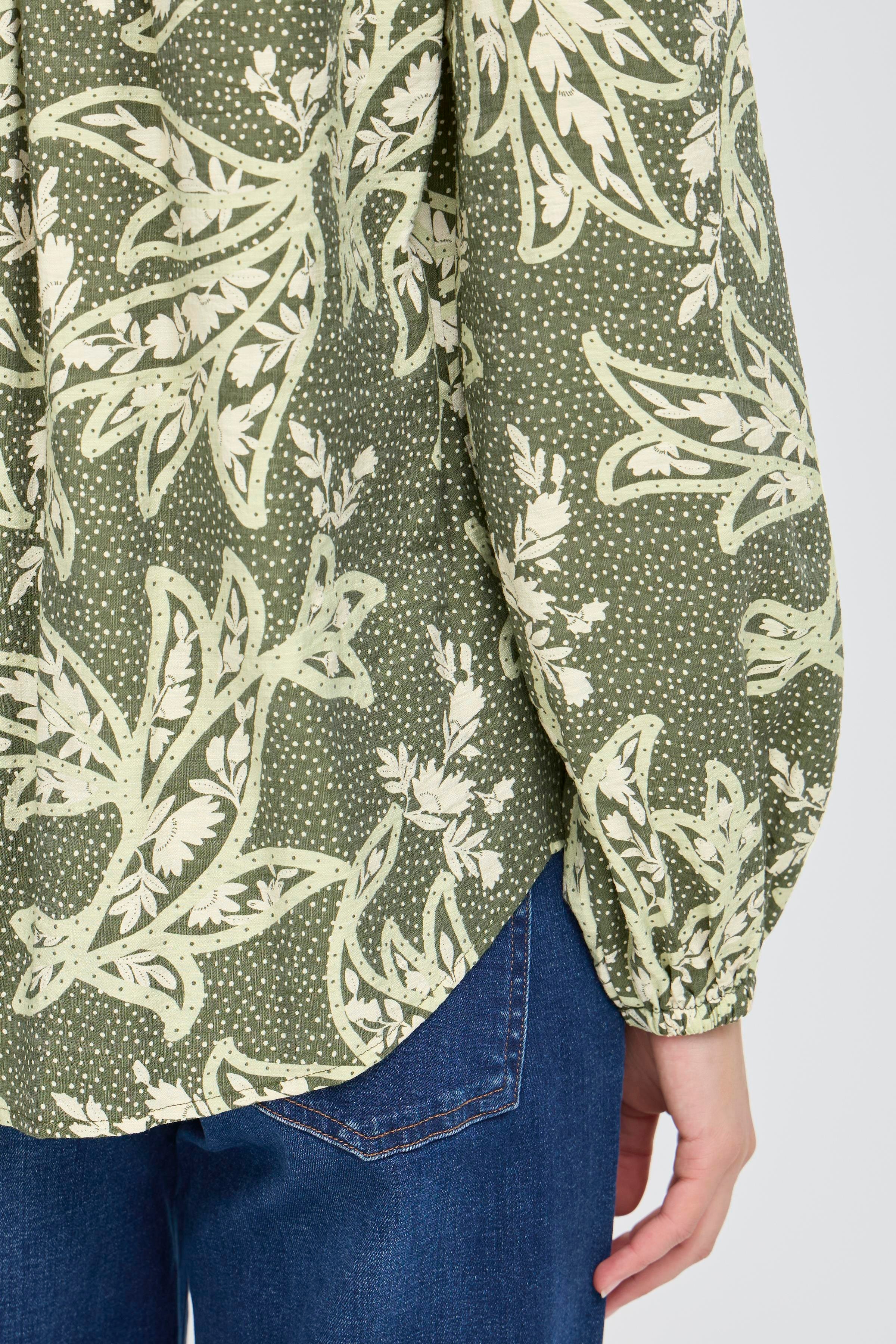 IHFINOLA Skjorta LOOKBOOK DETAIL 20124098-900000088