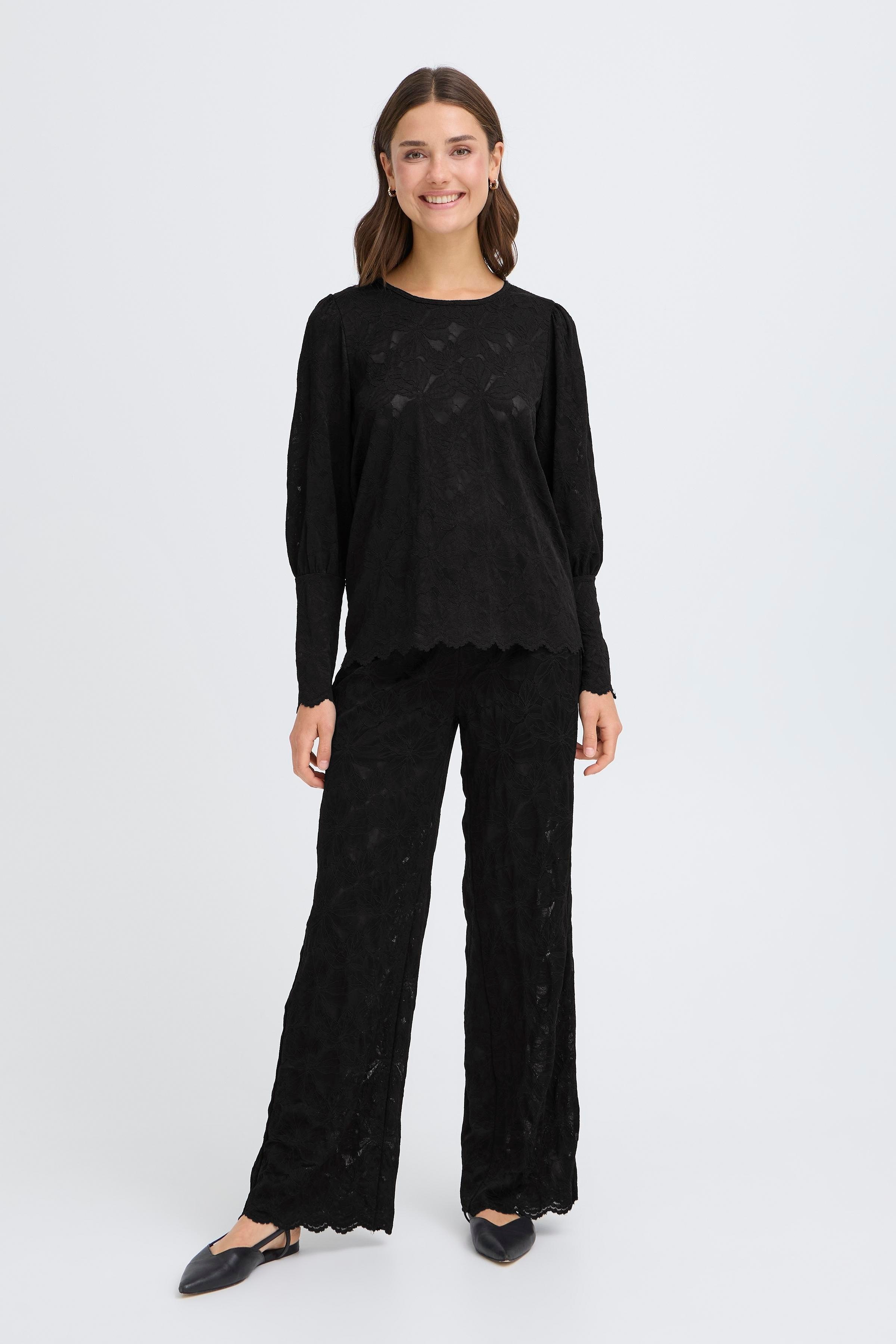 FRMIRABELLA Bukser LOOKBOOK FRONT 20617240-194008