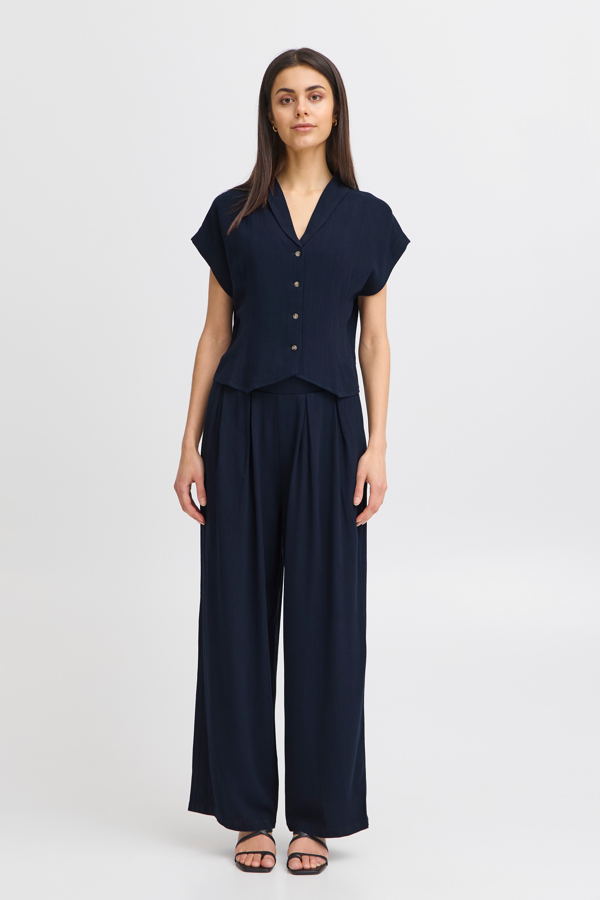 FRATEL Skjorta LOOKBOOK FRONT 20615429-1939231