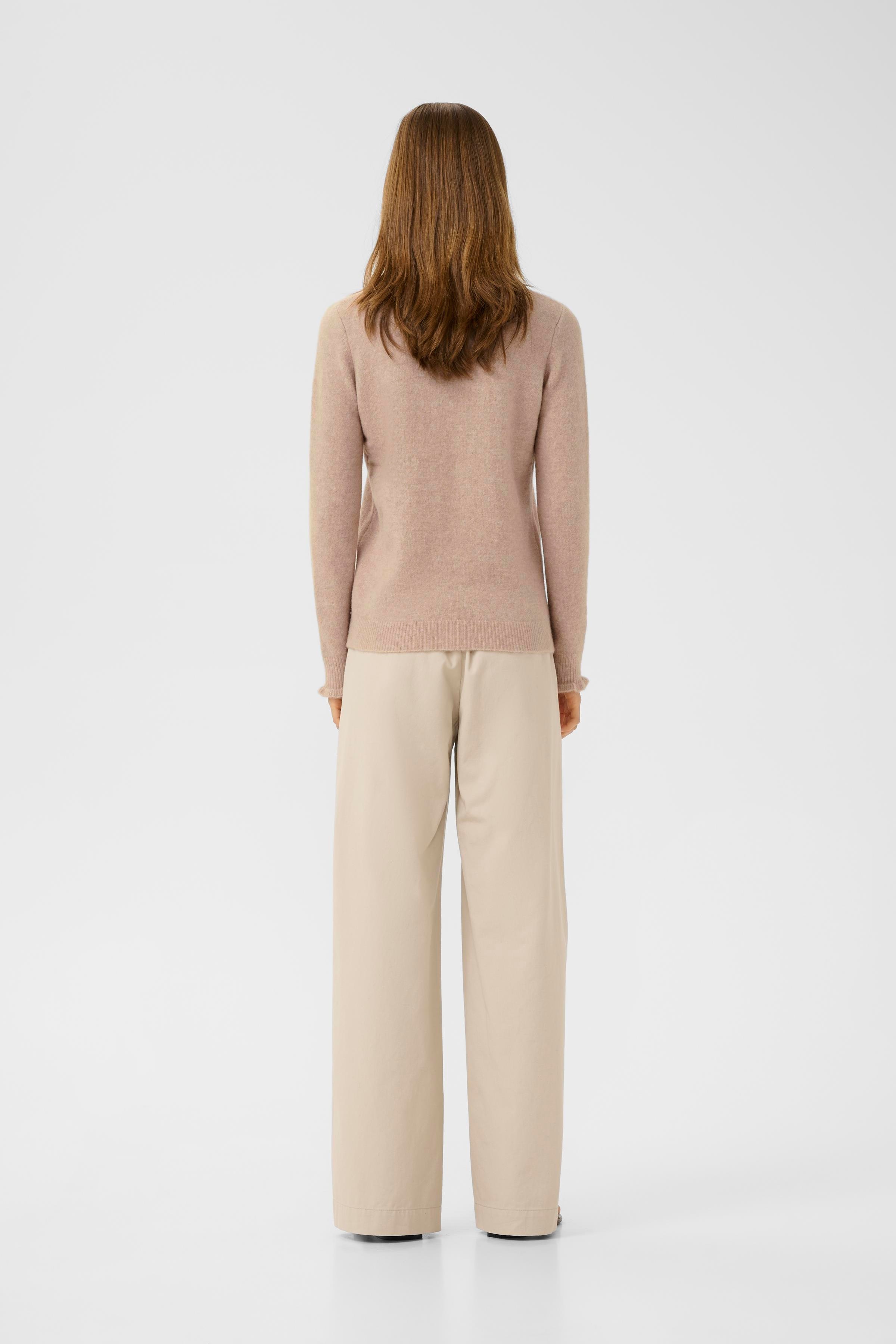 GuniIW Pullover LOOKBOOK BACK 30111021-161509