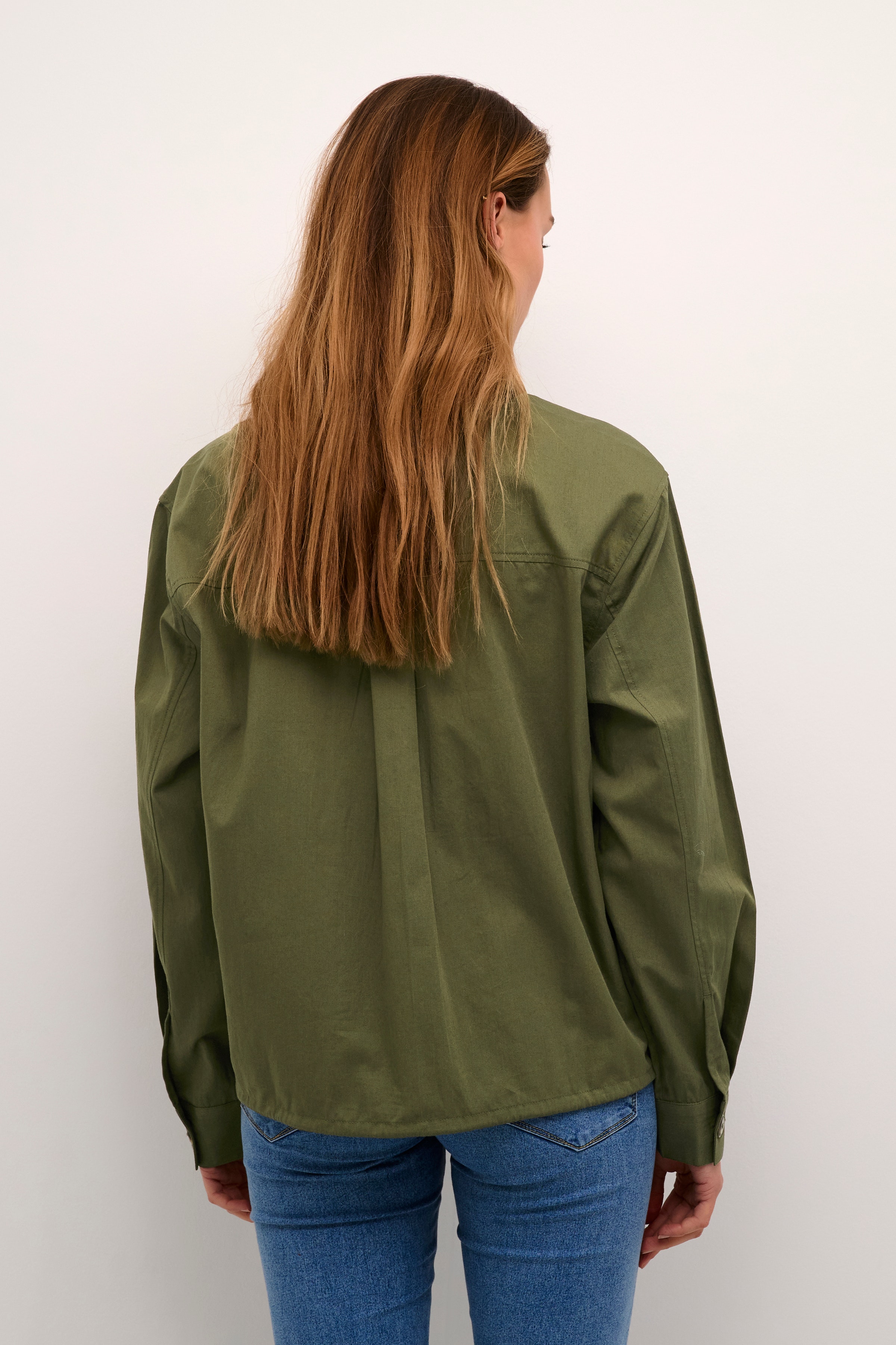 BProbella Casual jakke LOOKBOOK BACK 10590654-180521B