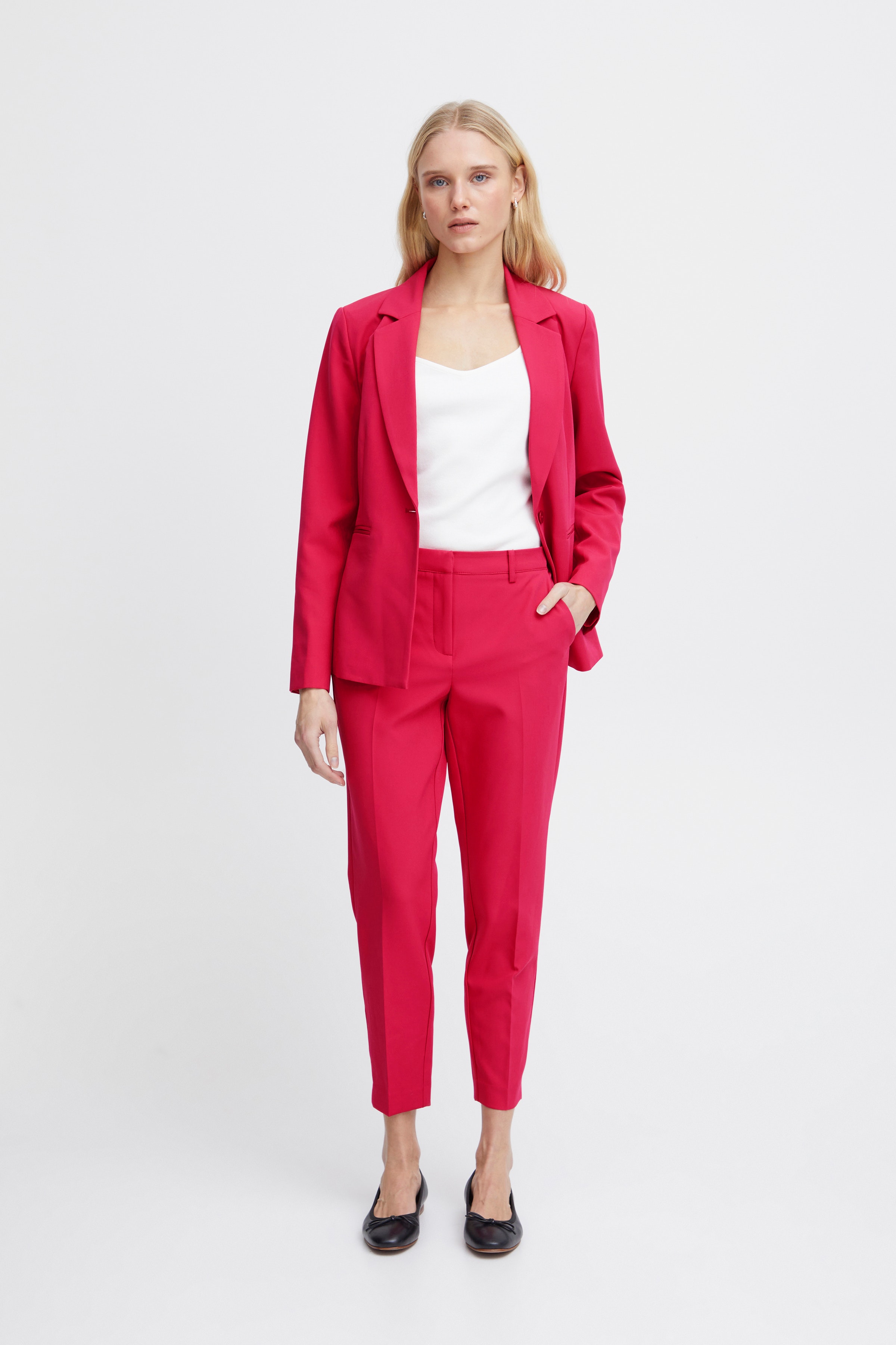 IHLEXI Bukser LOOKBOOK FRONT 20112991-181951