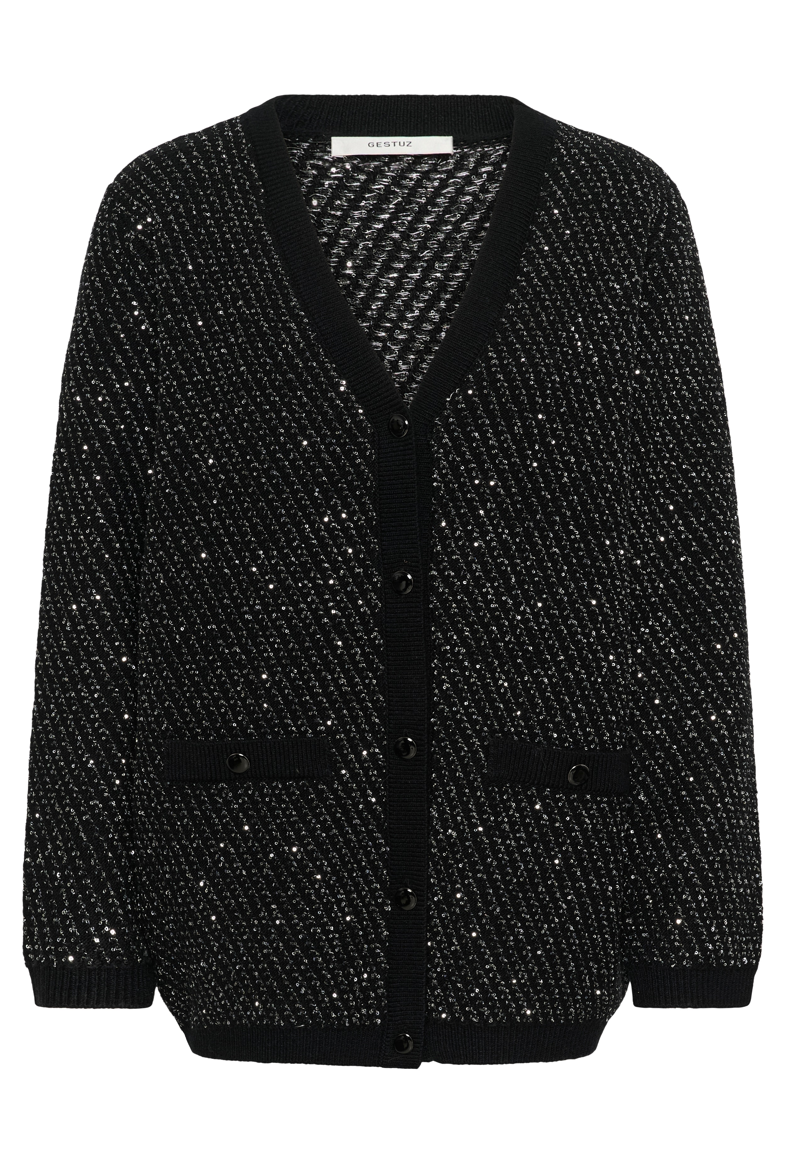 GZcosma Cardigan PACK FRONT 10910748-108647