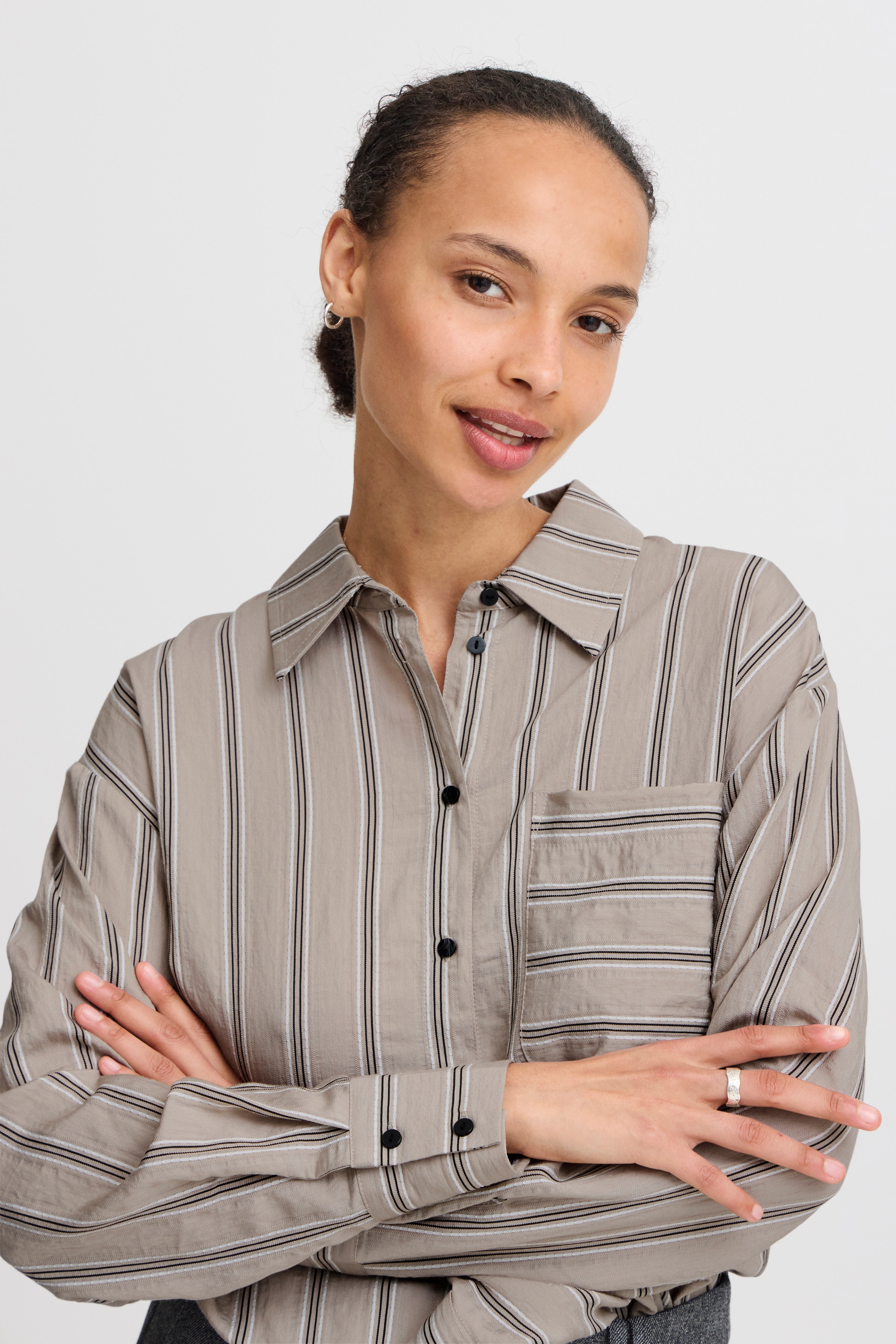BYJAHLIE Skjorte LOOKBOOK DETAIL 20815608-203653