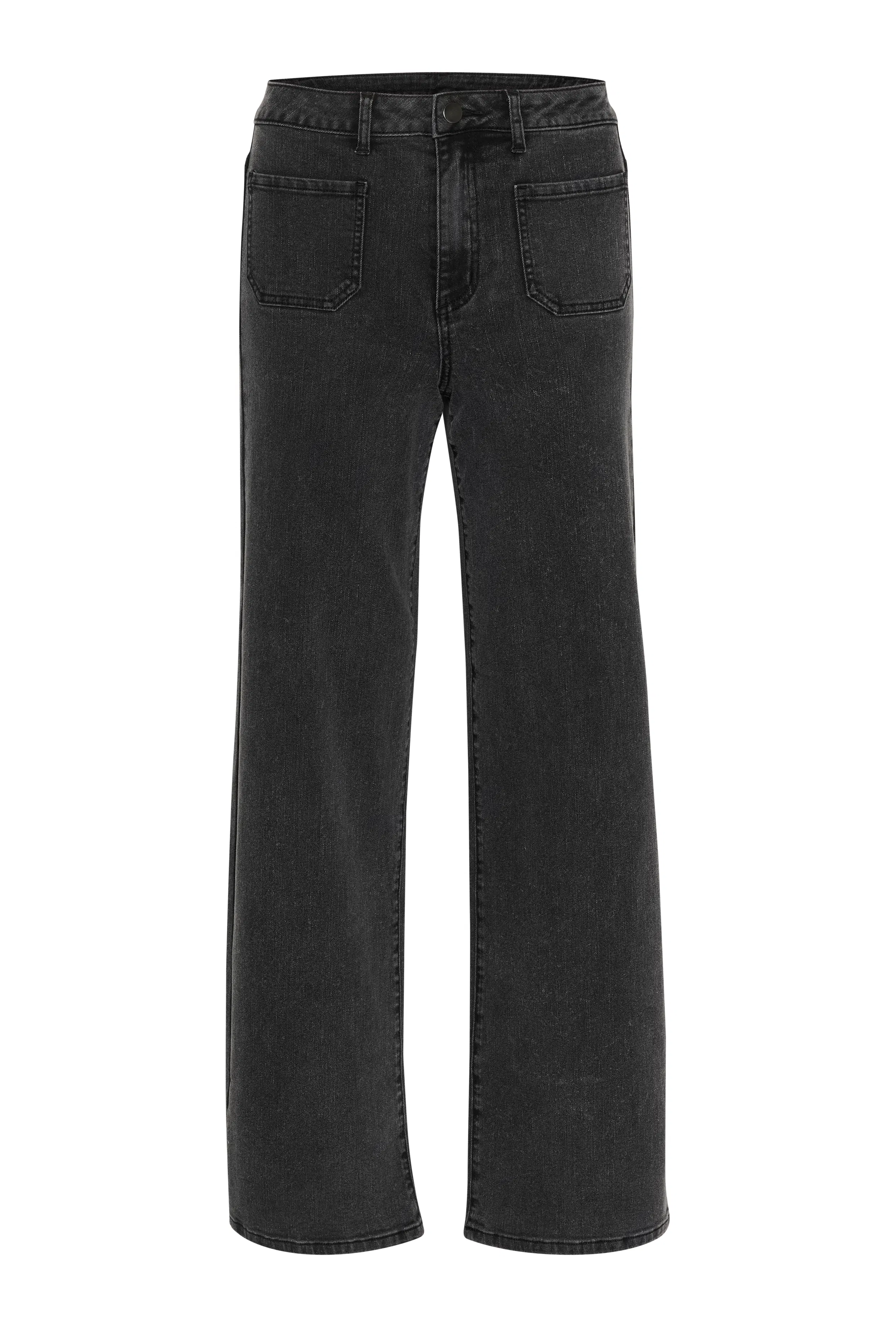 KAkarla Wide Jeans PACK FRONT 10507619-100168