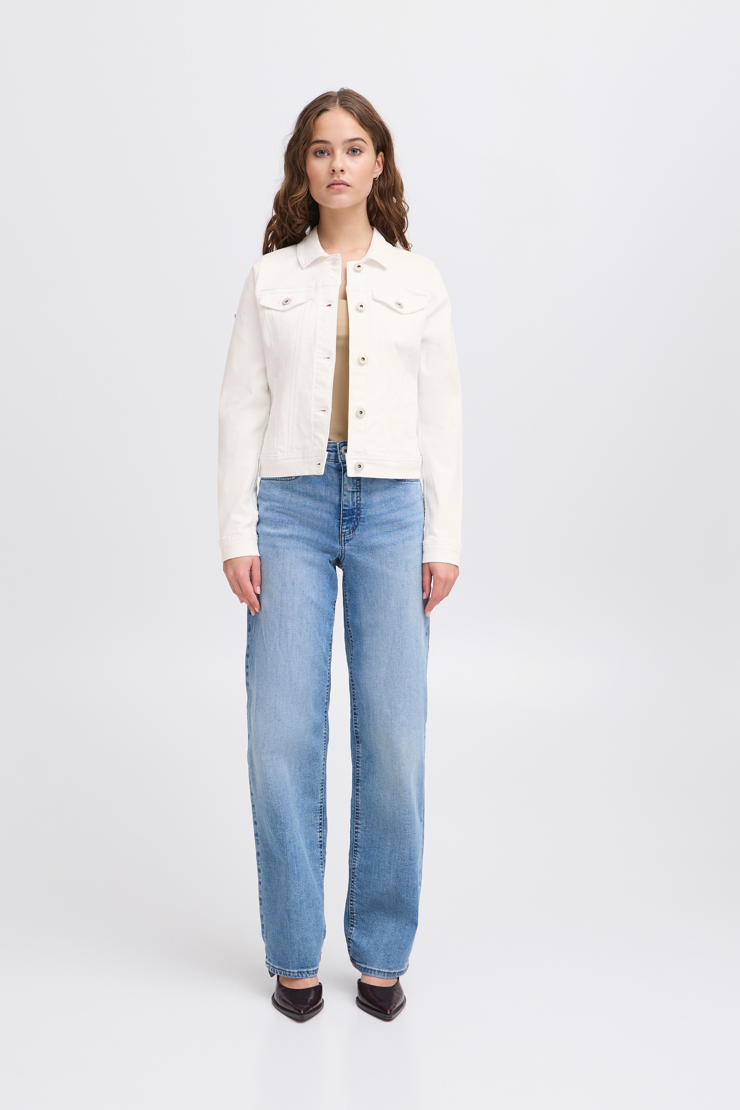 IHBILLY Casual jakke LOOKBOOK FRONT 20122817-114800