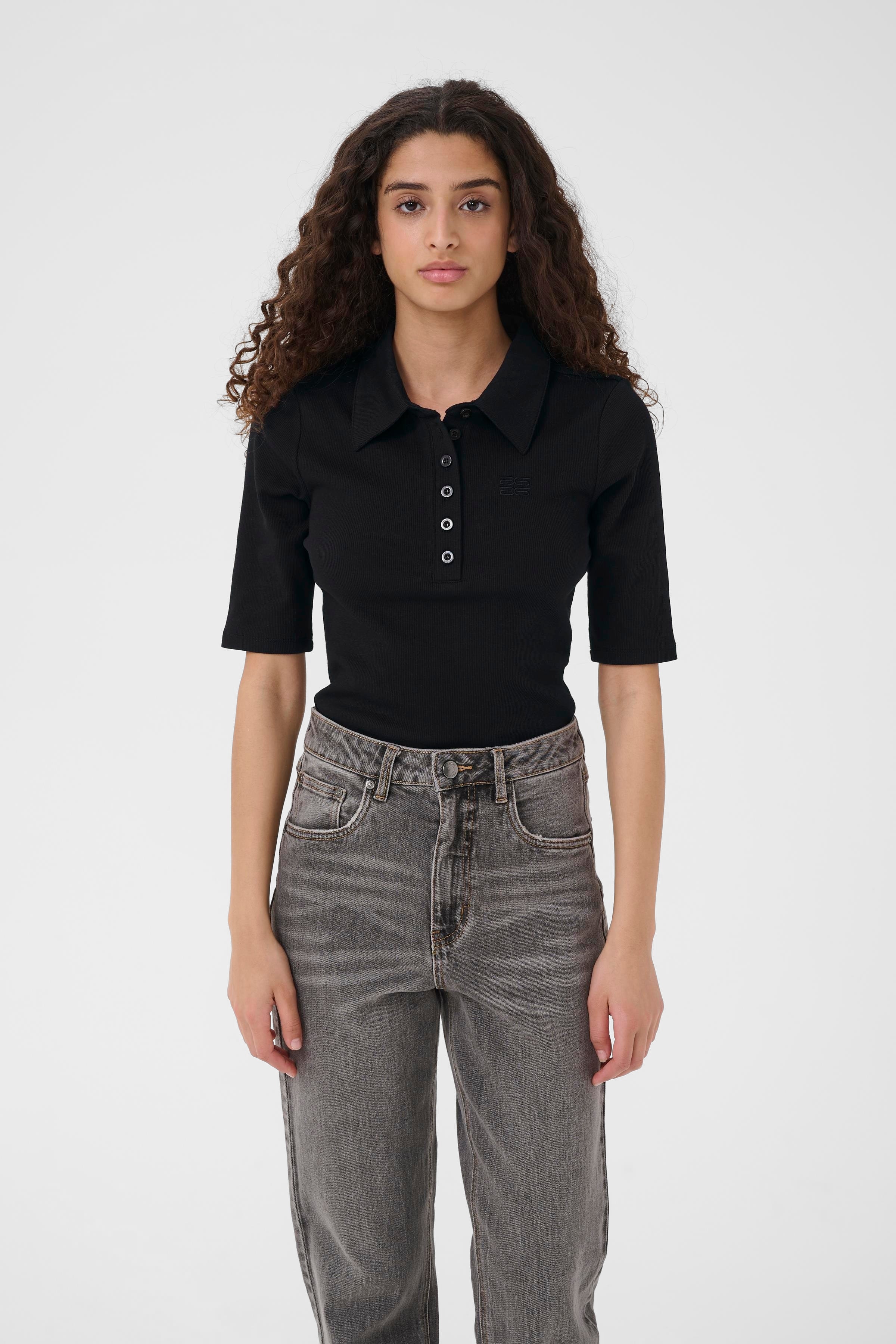 GZdrew Poloshirt LOOKBOOK FRONT 10910952-100017