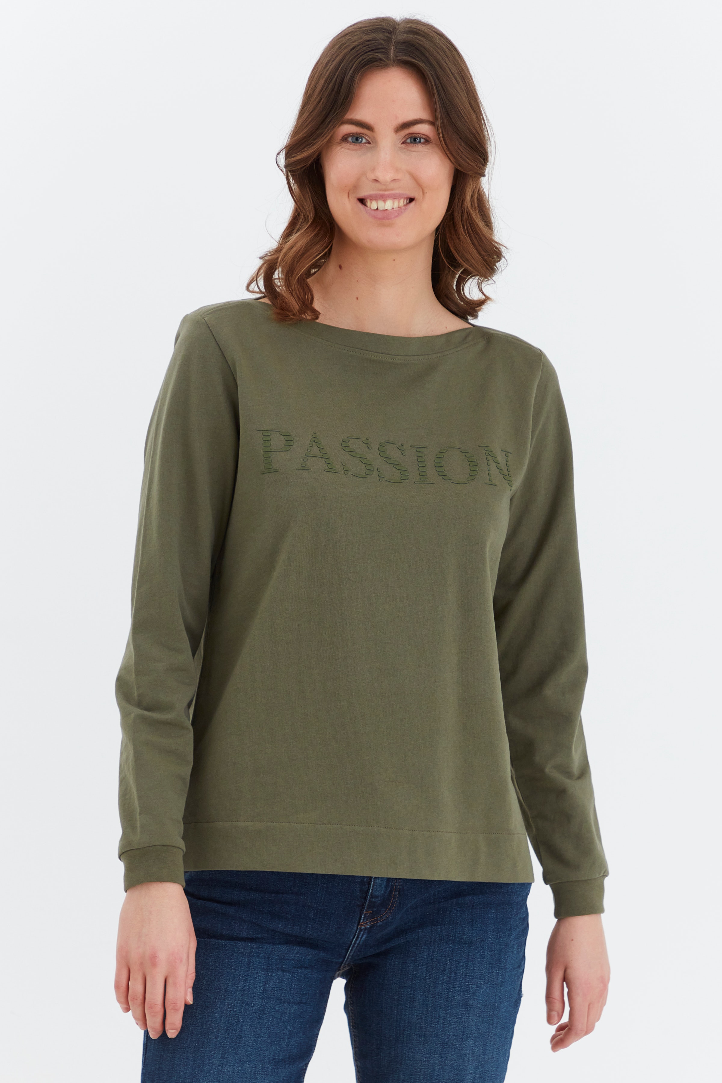 Sweatshirt LOOKBOOK FRONT 20609895-180515